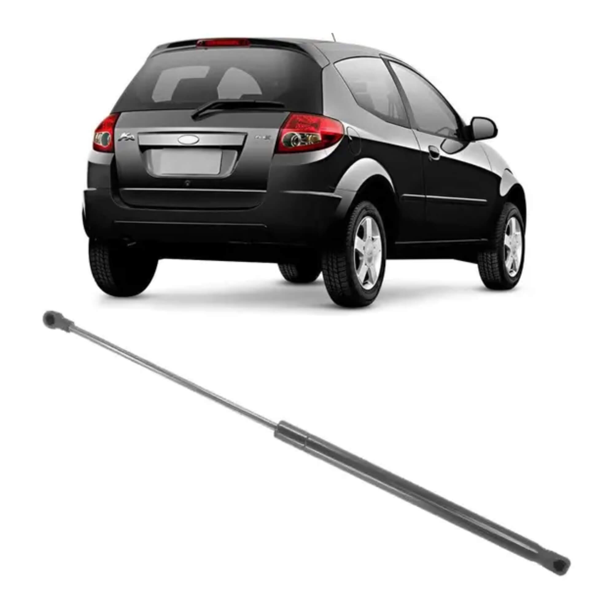 Amortecedor Mala Ford Ka 2008 a 2014 Tiger Auto - 1201027