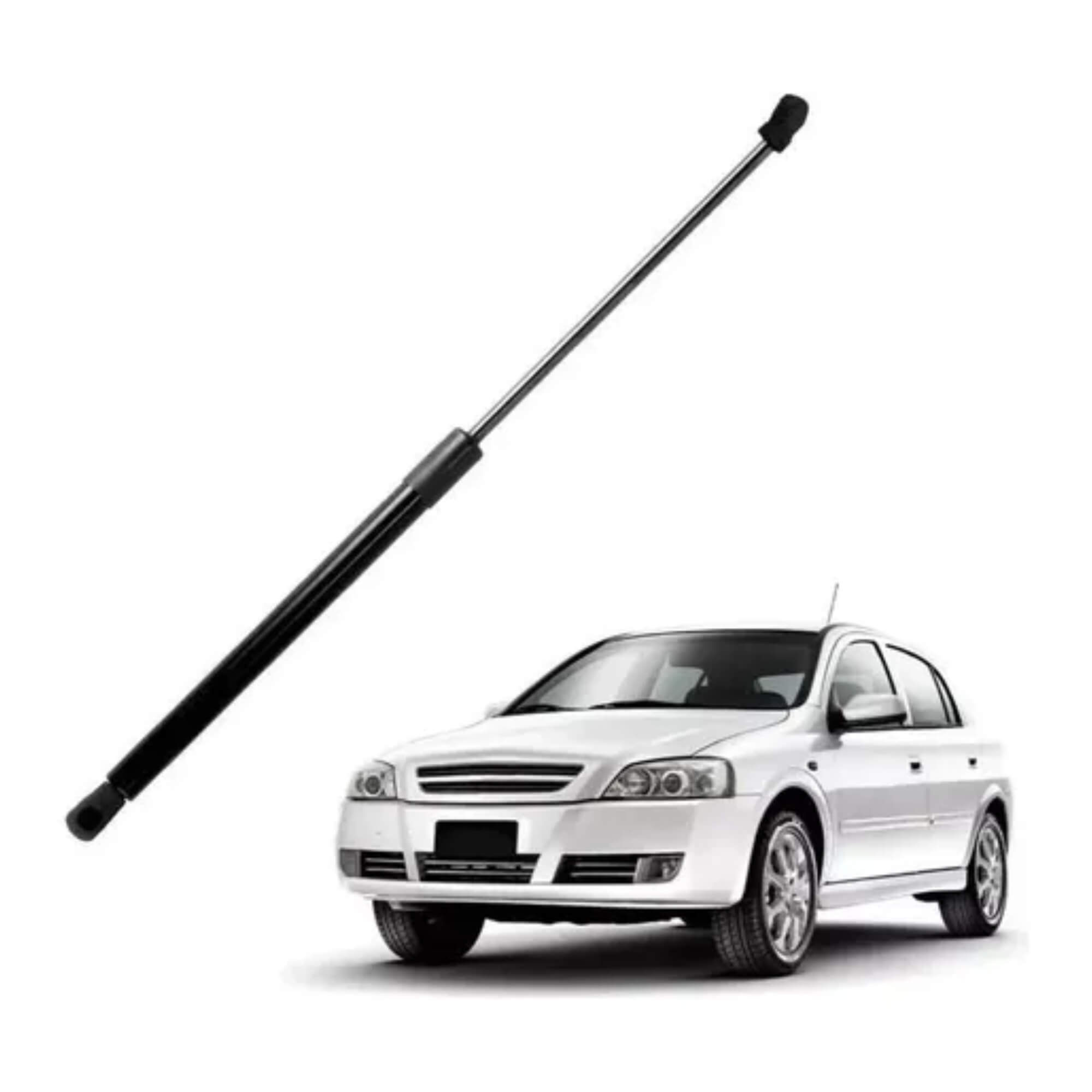 Amortecedor de Porta Malas Chevrolet Astra Hatch 1998 a 2012 Tiger Auto - 1201043