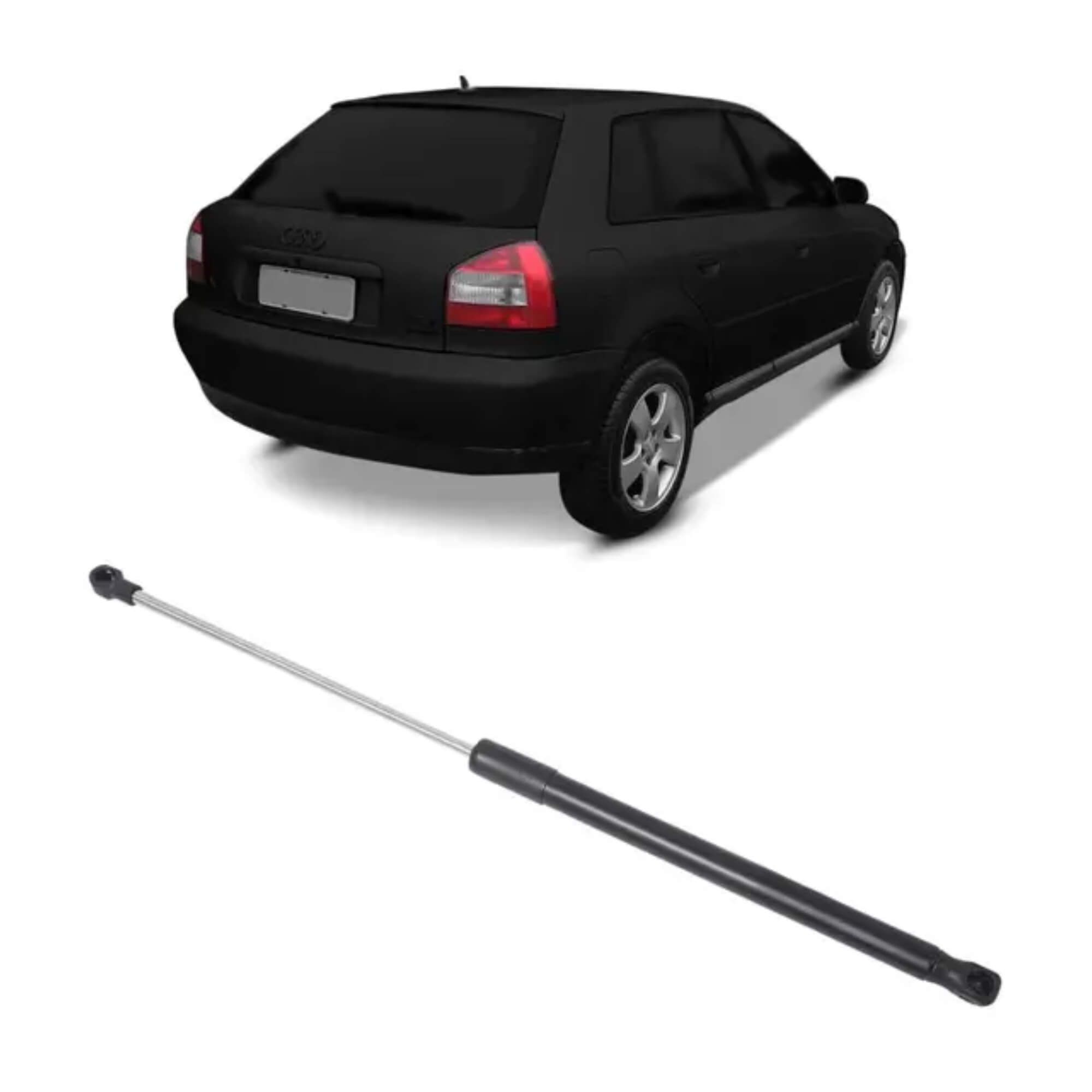 Amortecedor Mala Audi A3 99 a 2006 Tiger Auto - TG1201044