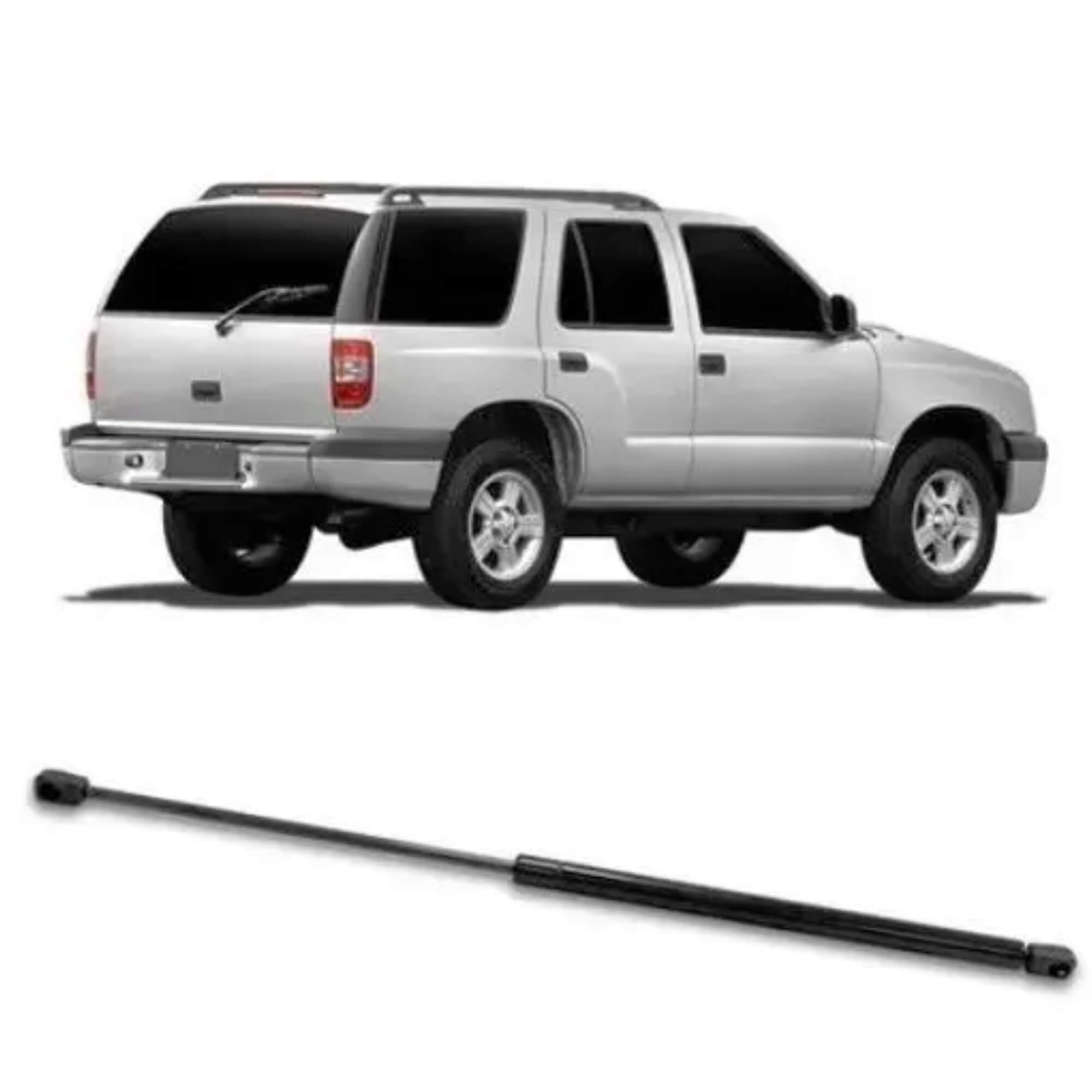 Amortecedor Porta Malas, GM Chevrolet Blazer 1995 em diante TIGER AUTO - 1201045