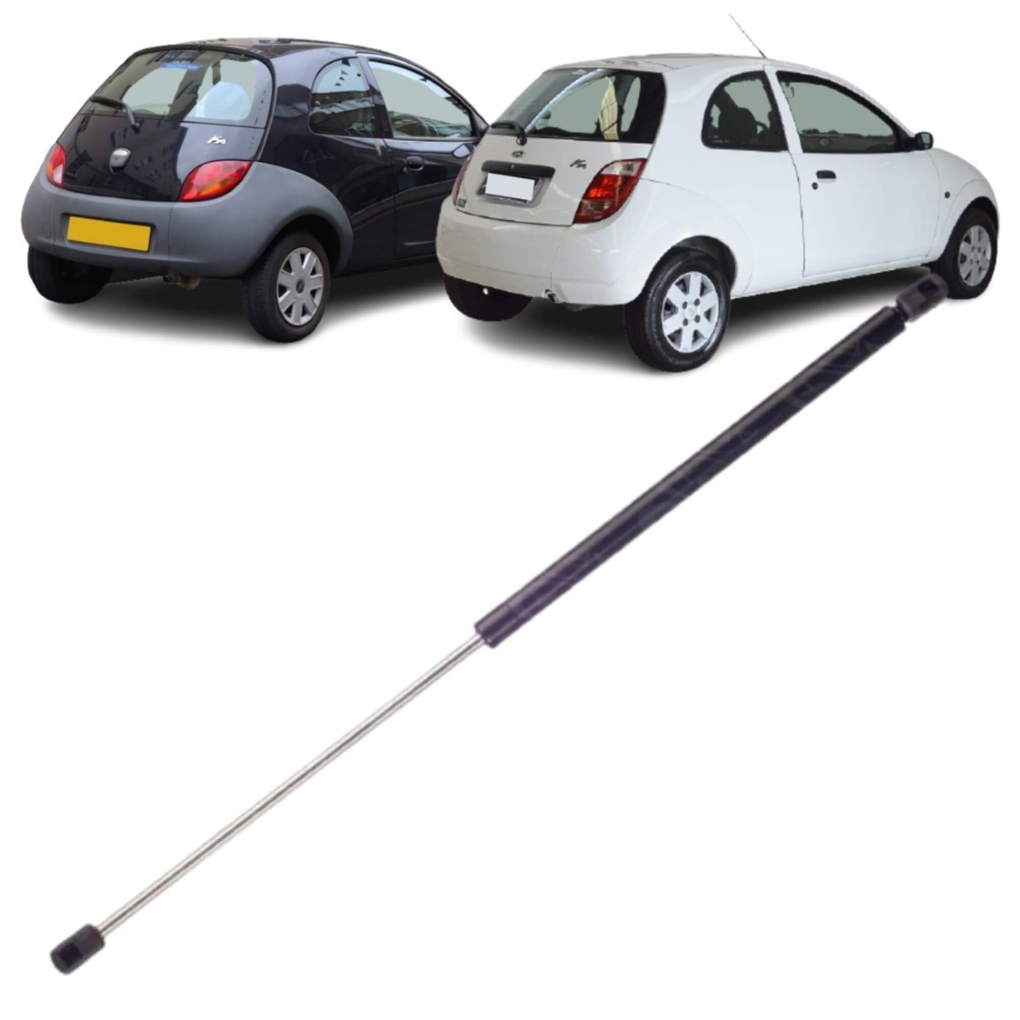 Amortecedor de Mola a Gas (PORTA MALAS) KA 01 07 TIGER AUTO - 1201142