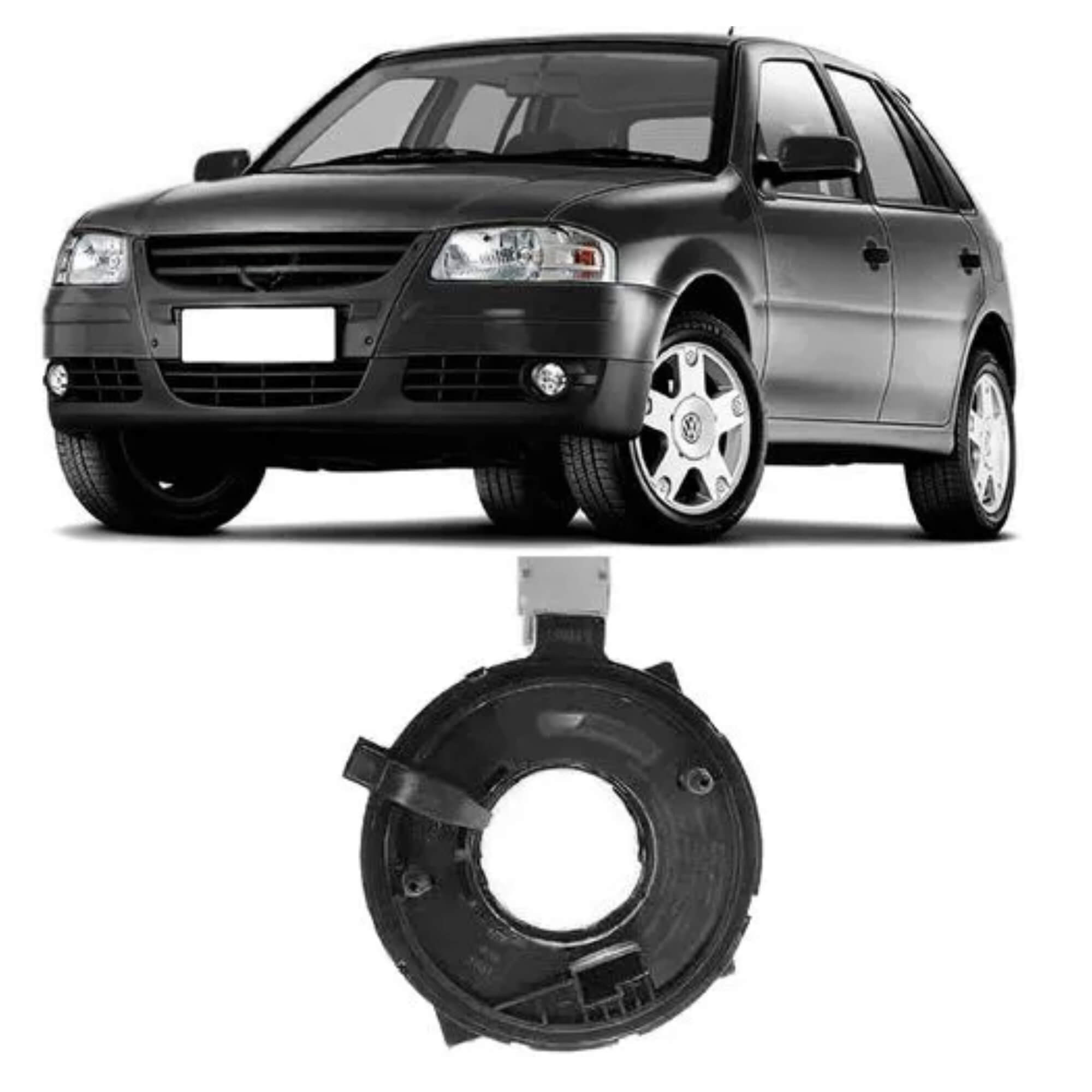 Cinta de Airbag Bora 1999 a 2011 Fox 2004 a 2015 Gol 1999 a 2016 Tiger Auto - 17010059