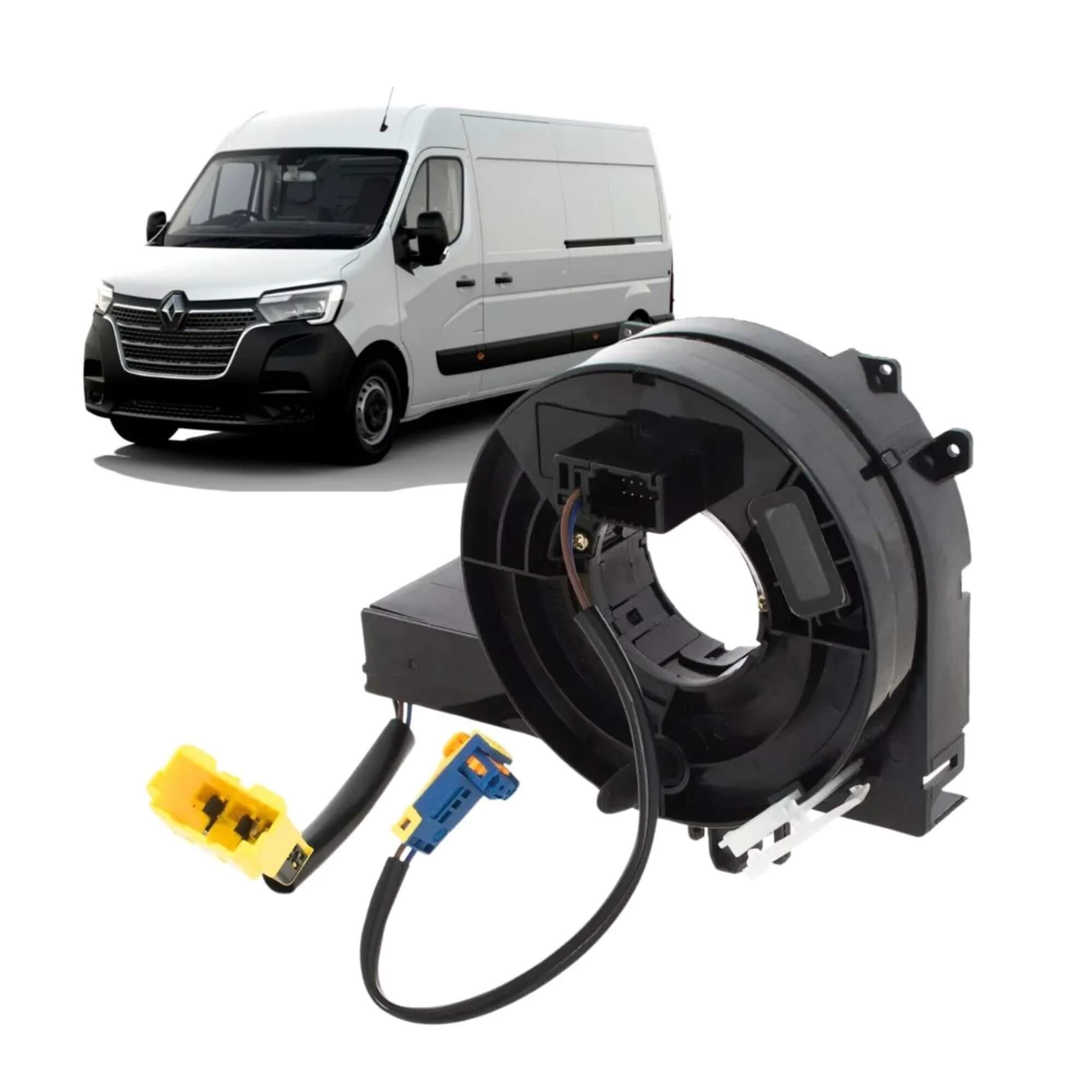 Cinta de Airbag Renault Master 2.3 a partir de 2013 Tiger Auto - 17010097