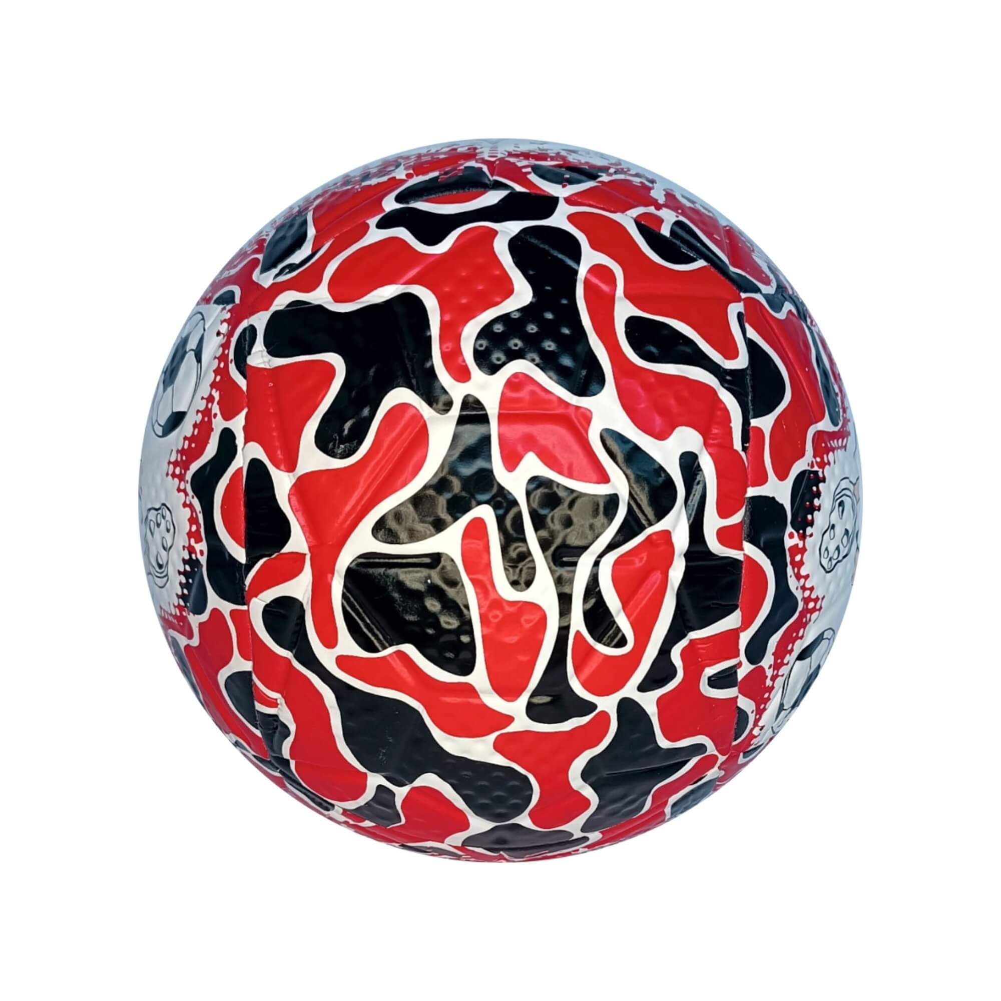 Mini Bola de Futebol  PVC/PU - São Paulo Futebol e Magia - 4031