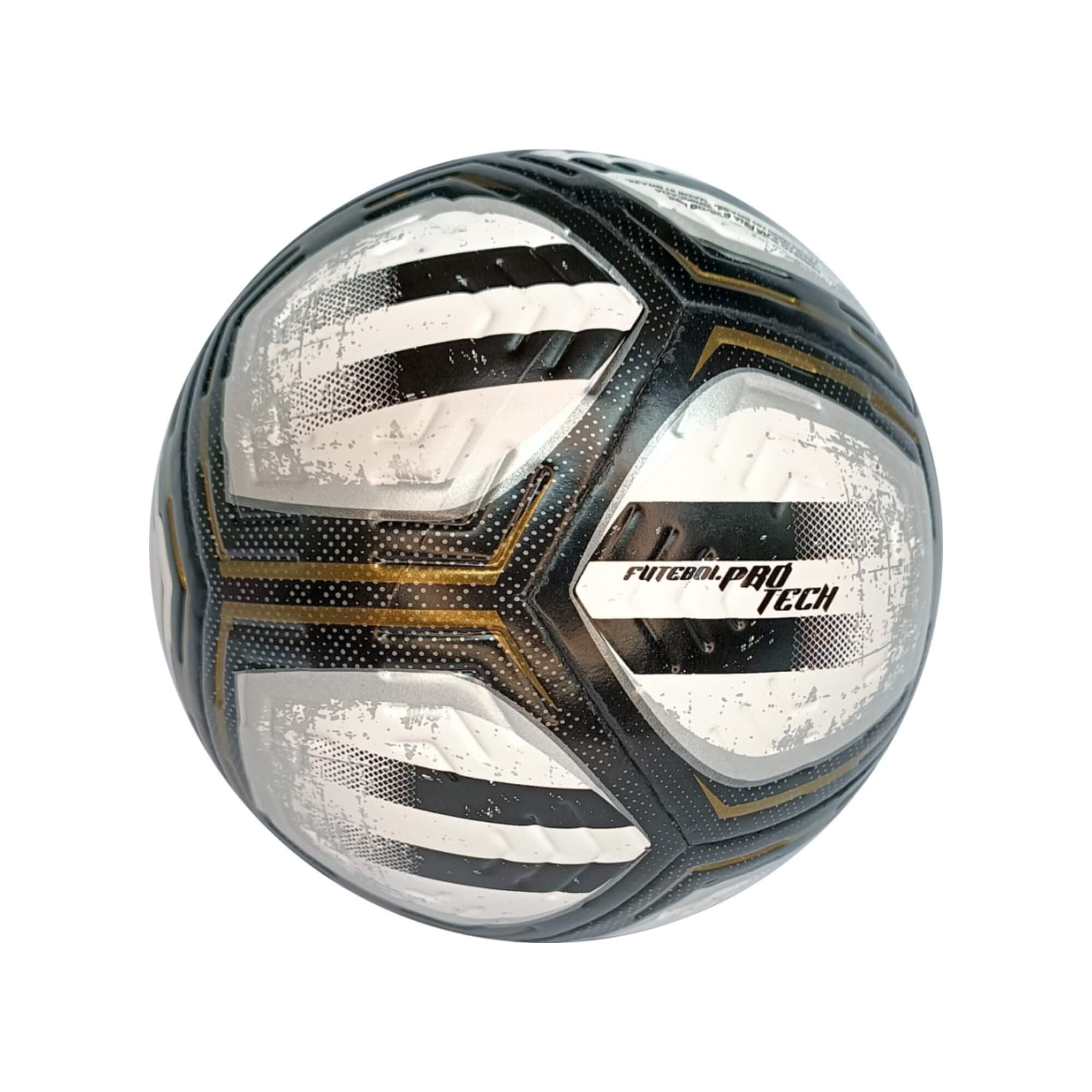 Bola de Futebol PVC/PU Nº 5 Pró - Santos Futebol e Magia - 1930