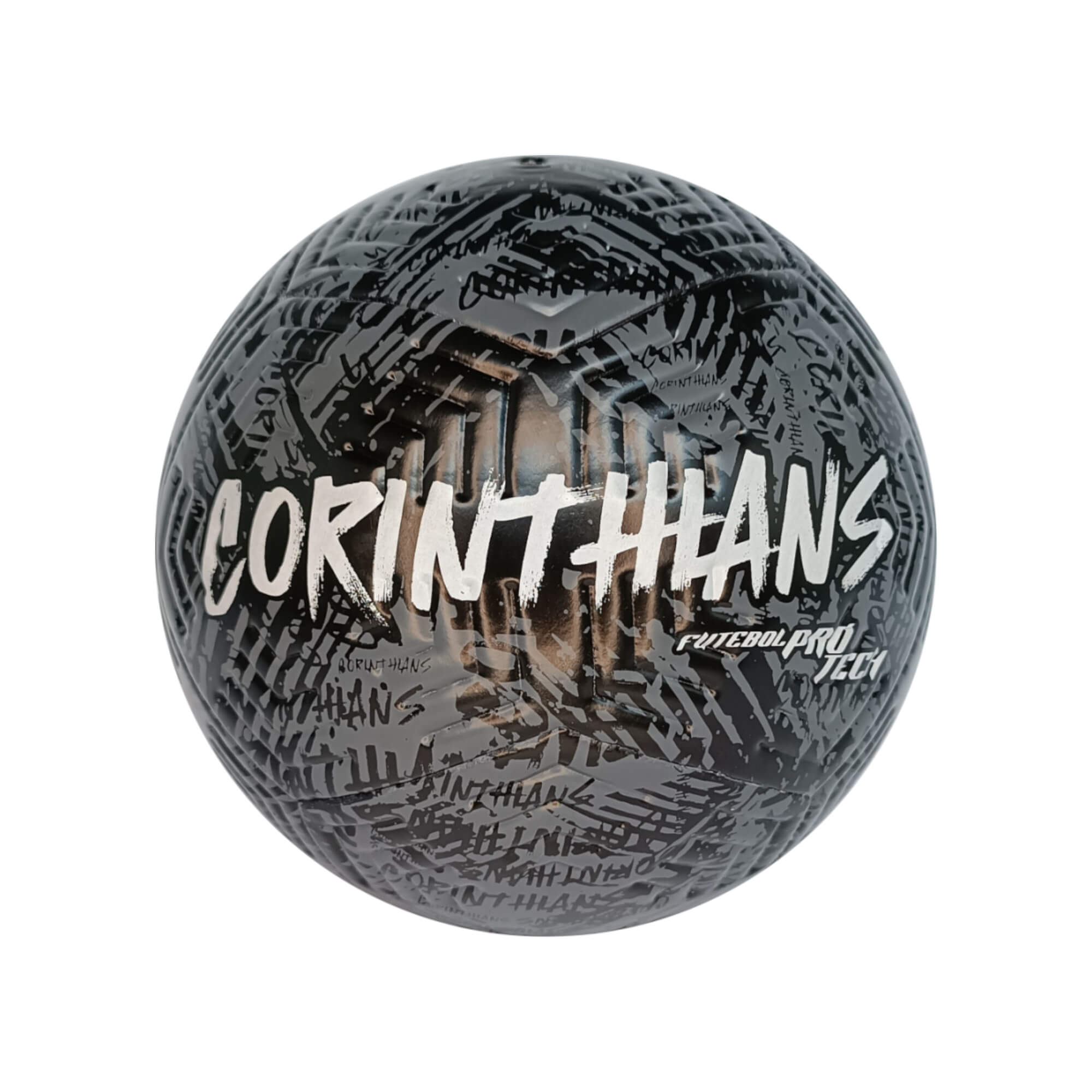 Bola de Futebol PVC/PU Nº 5 - Pró New - Corinthians Futebol e Magia - 1873