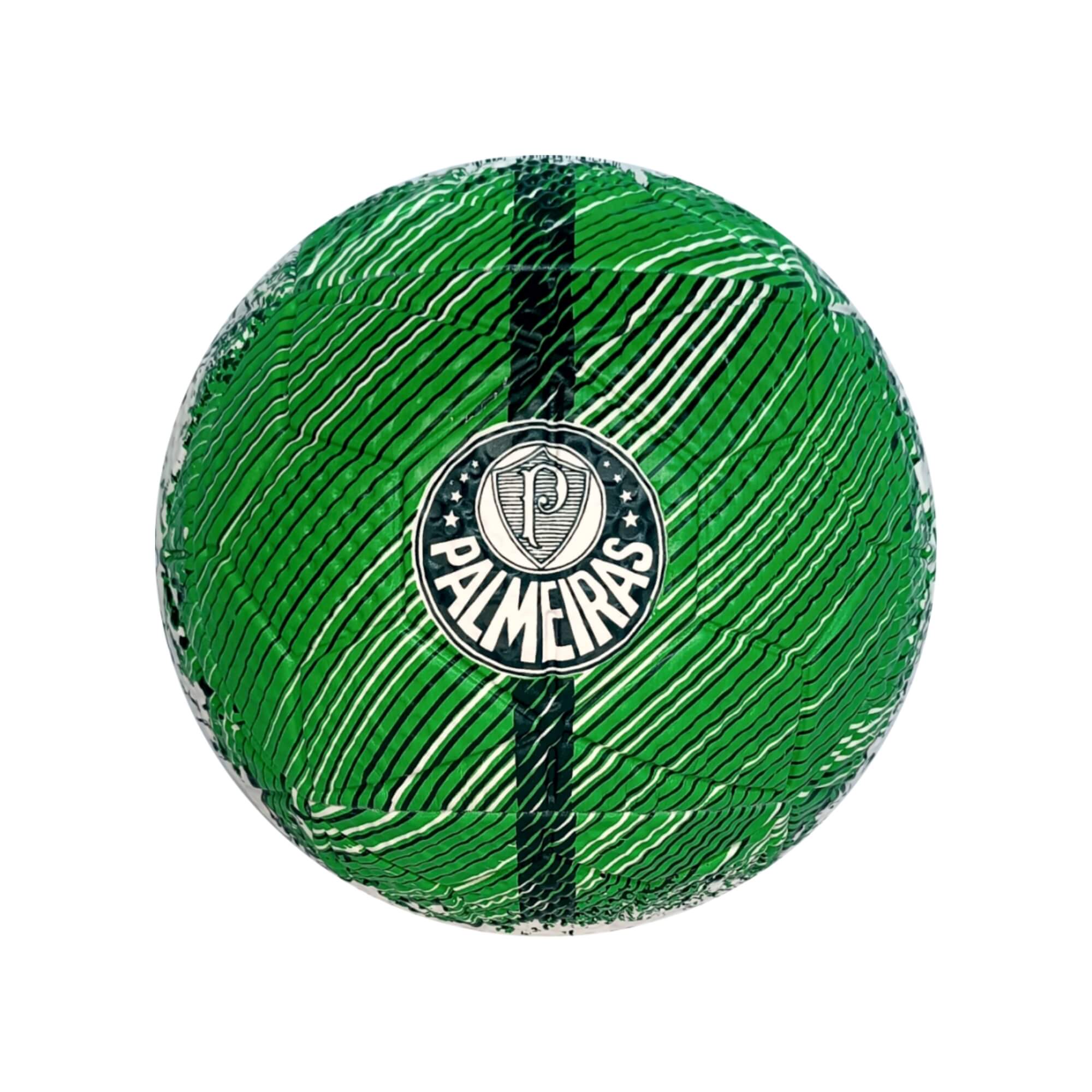 Mini Bola de Futebol  PVC/PU - Mascote - Palmeiras Futebol e Magia - 1878