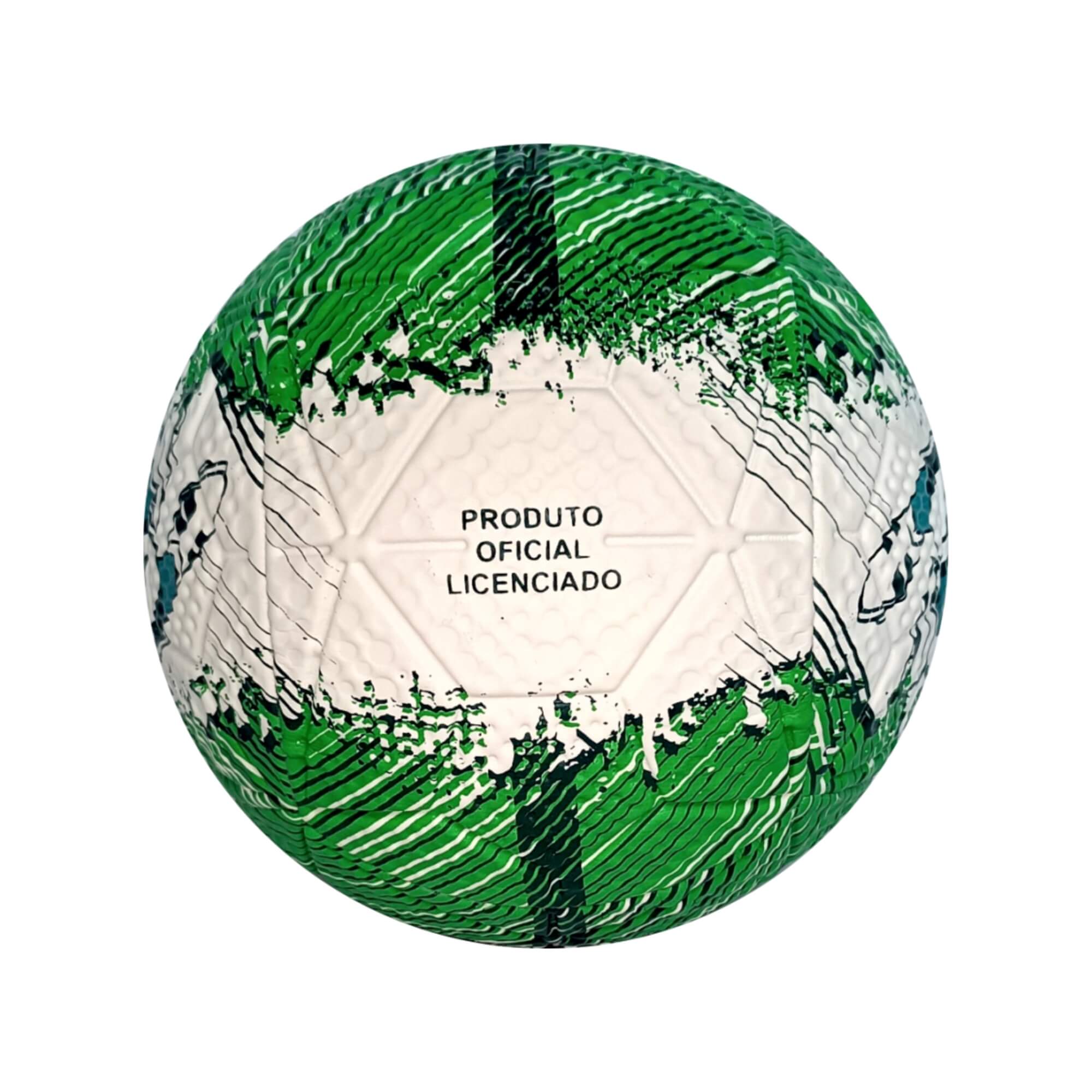 Mini Bola de Futebol  PVC/PU - Mascote - Palmeiras Futebol e Magia - 1878