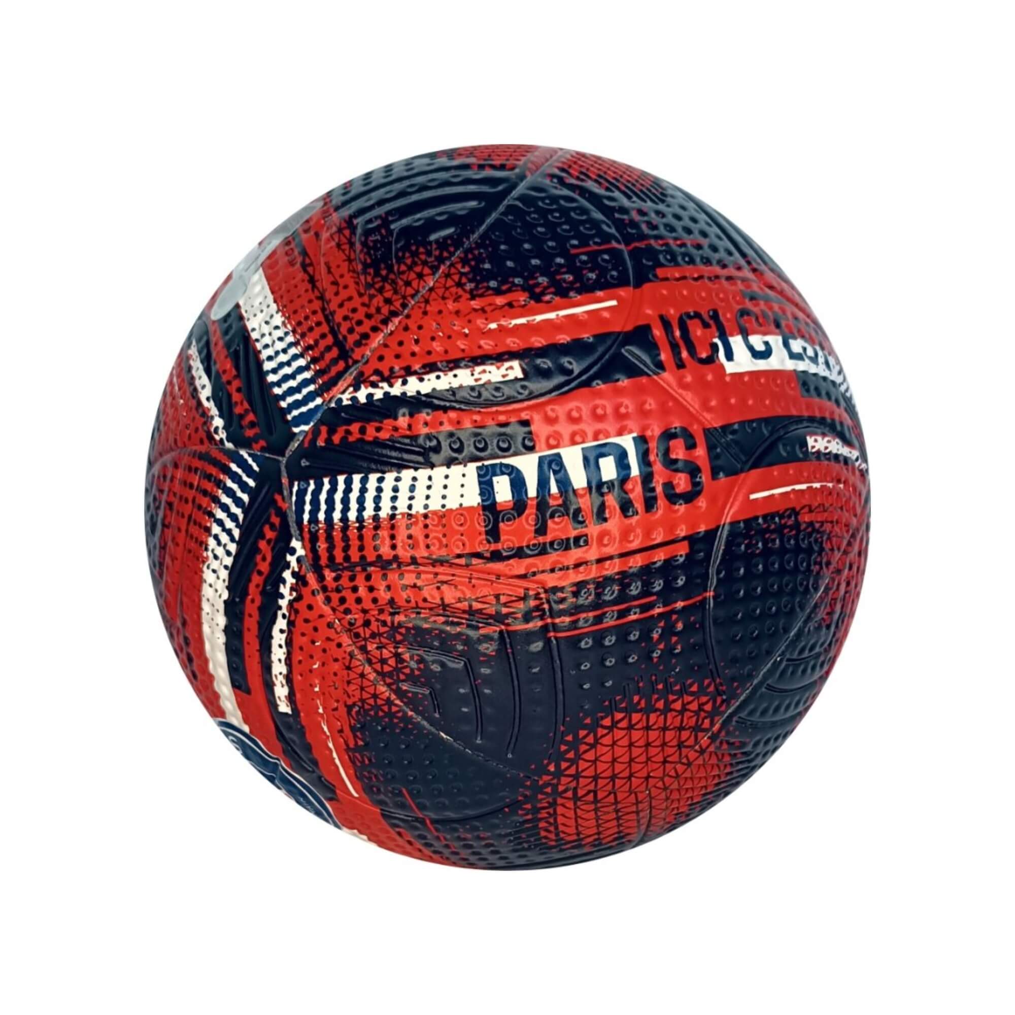 Bola de Futebol PVC/PU Nº 5 - ICI C’EST - PSG Futebol e Magia - 1886