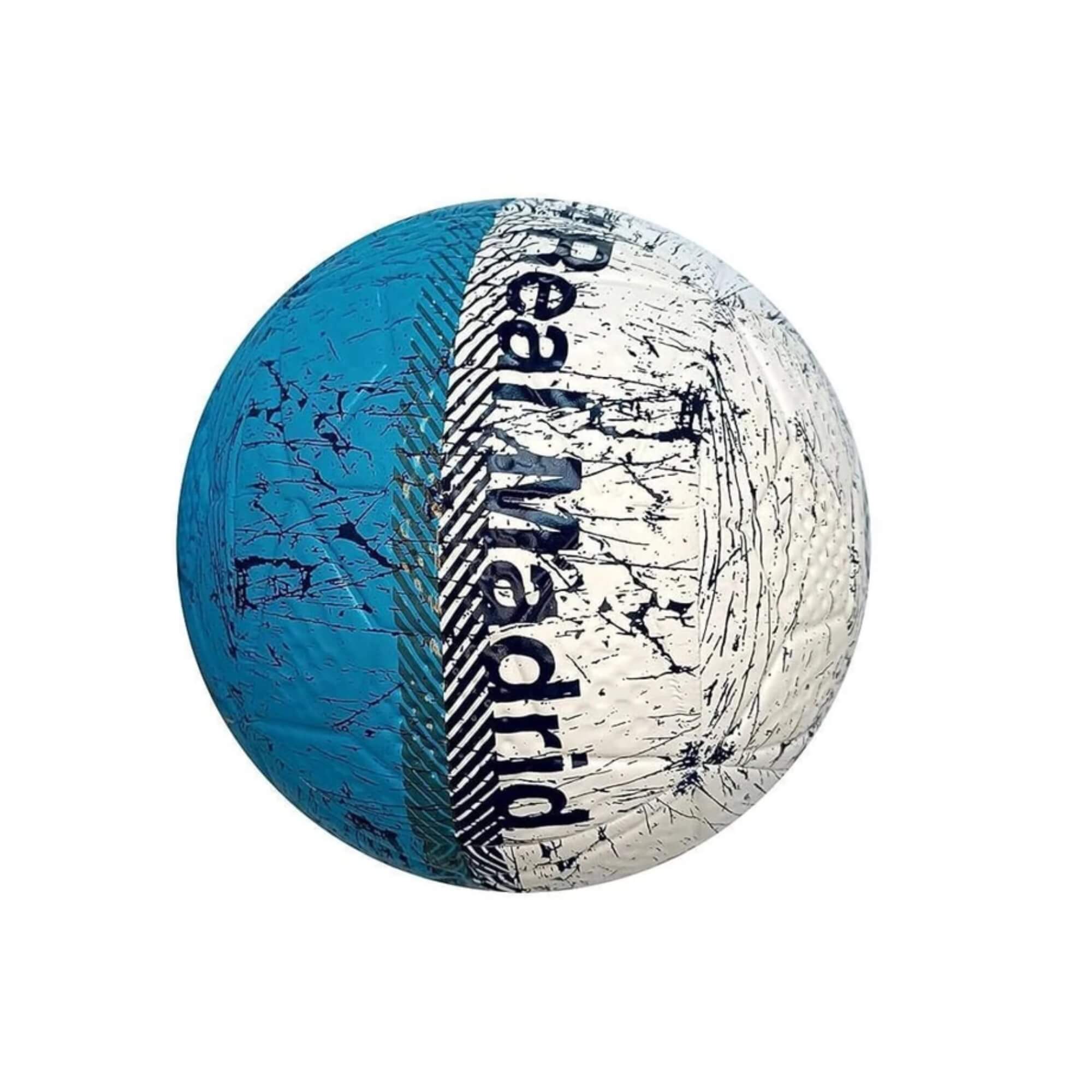 Mini Bola de Futebol PVC/PU Real Madrid Oficial Futebol e Magia - 1617