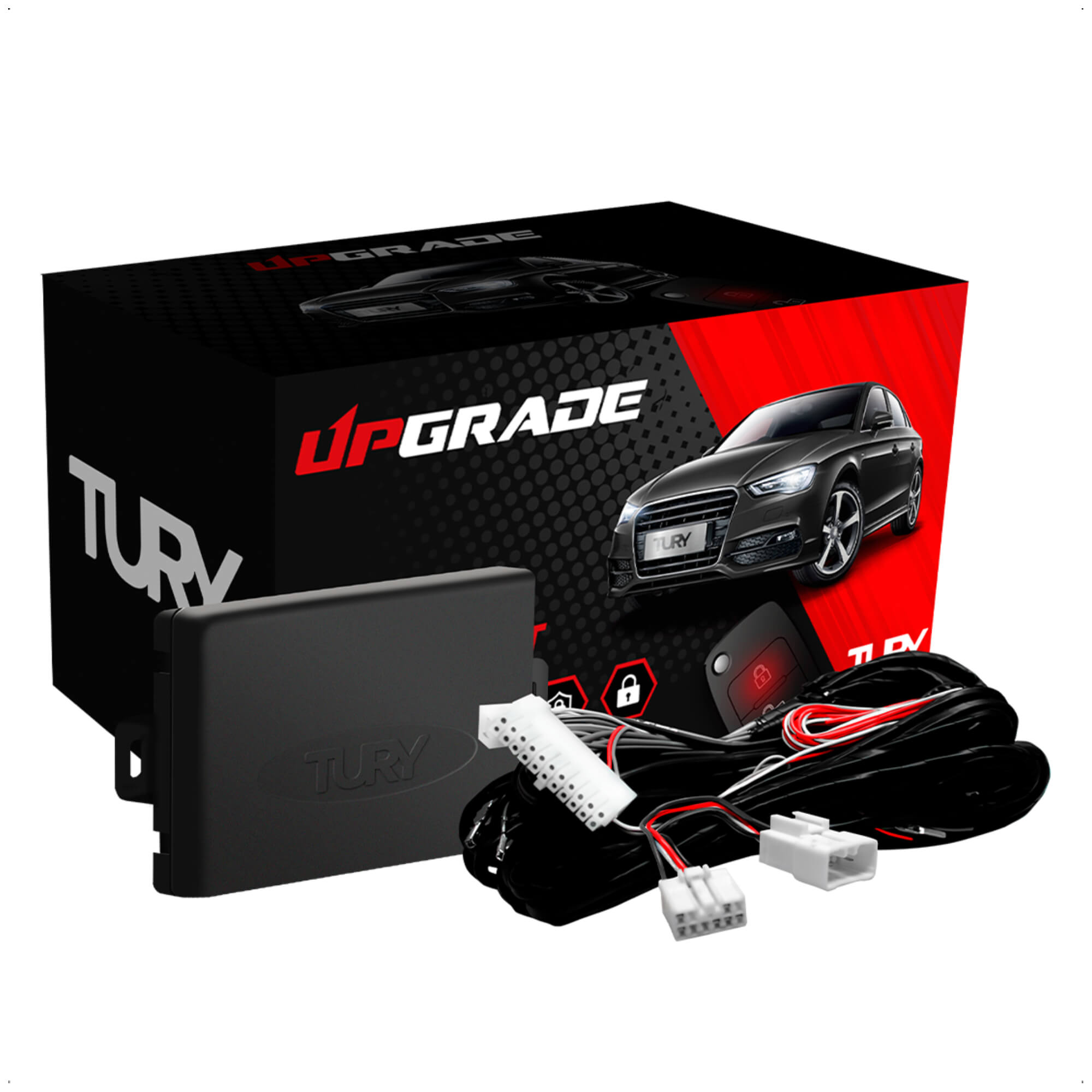COMP Kit Teto Solar + Módulo Vidro Anti-Esmagamento para Azera 2012 2013 2014 2015 PRO4.12LONGD SKY1.0B Tury