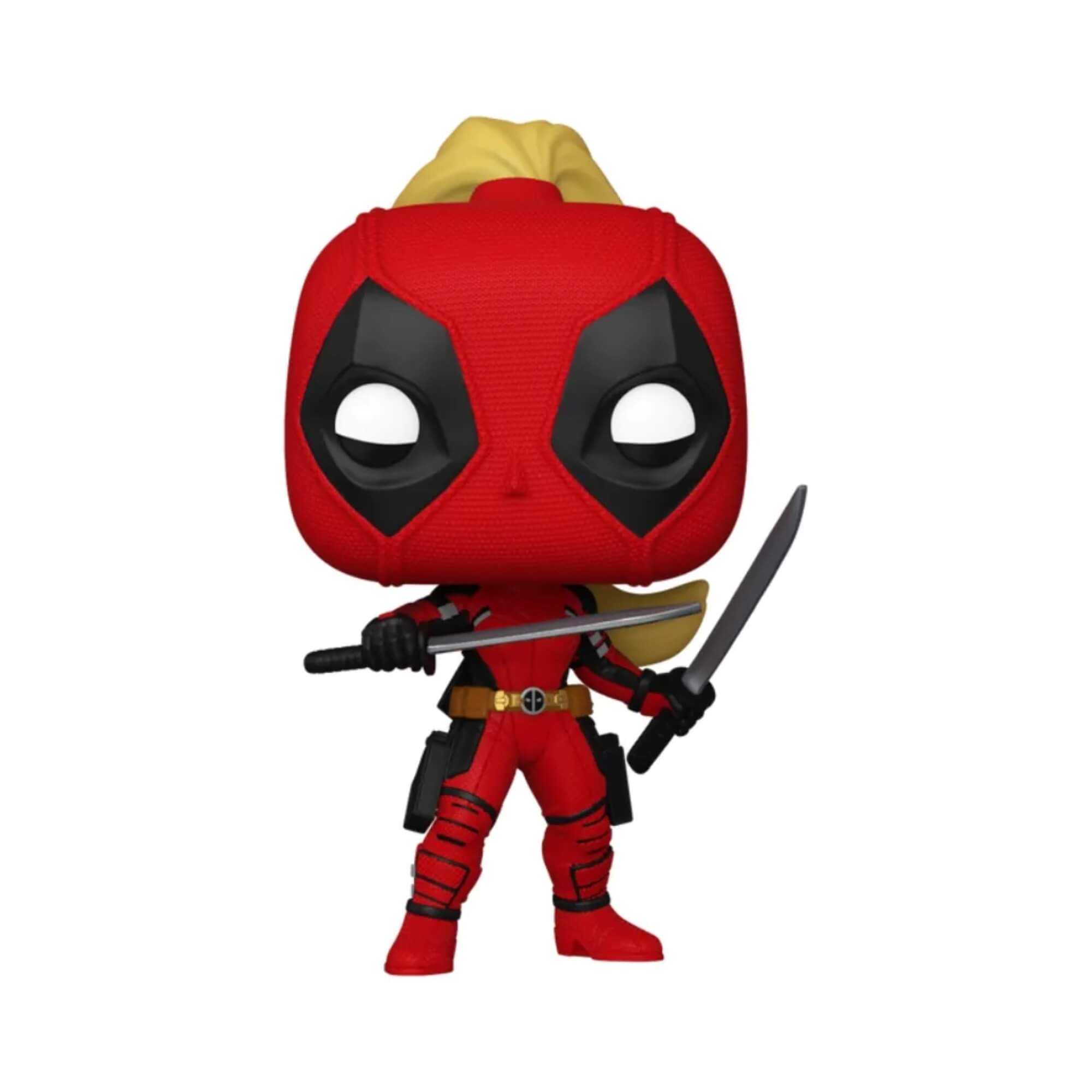 Boneco Funko Pop! Marvel Deadpool Wolverine - Ladypool Candide - 11797