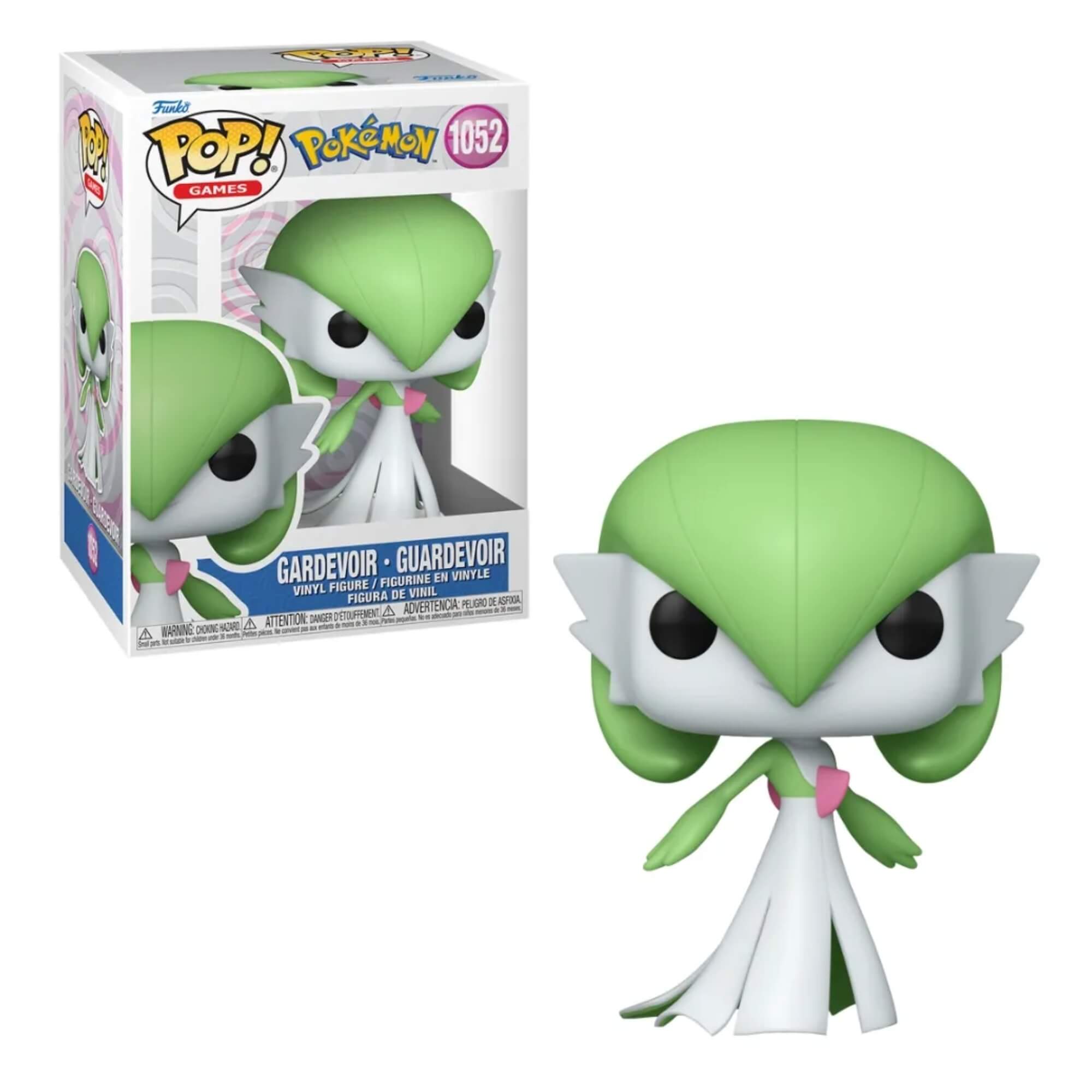 Boneco Funko Pop! Pokémon - Gardevoir Candide - 12081