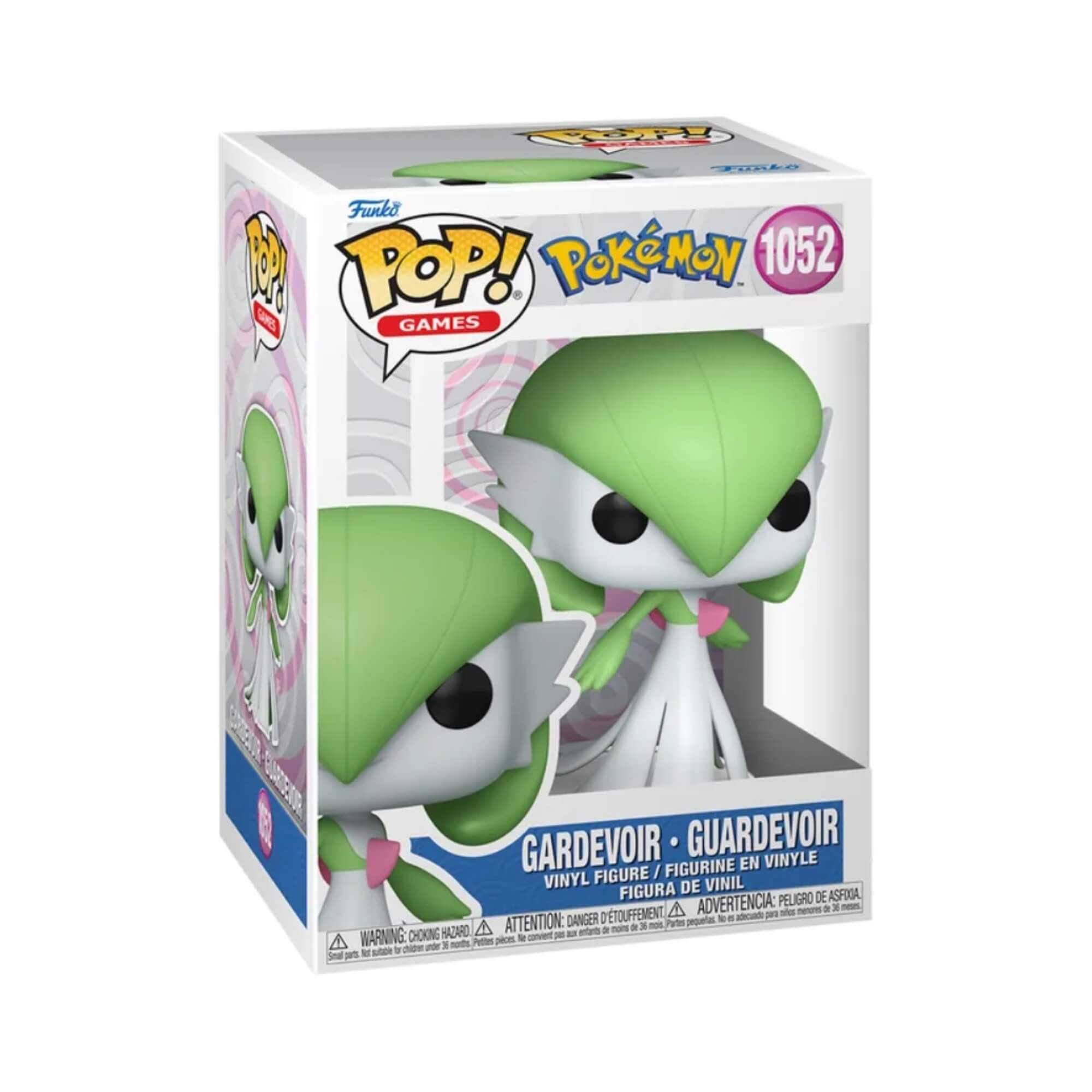 Boneco Funko Pop! Pokémon - Gardevoir Candide - 12081