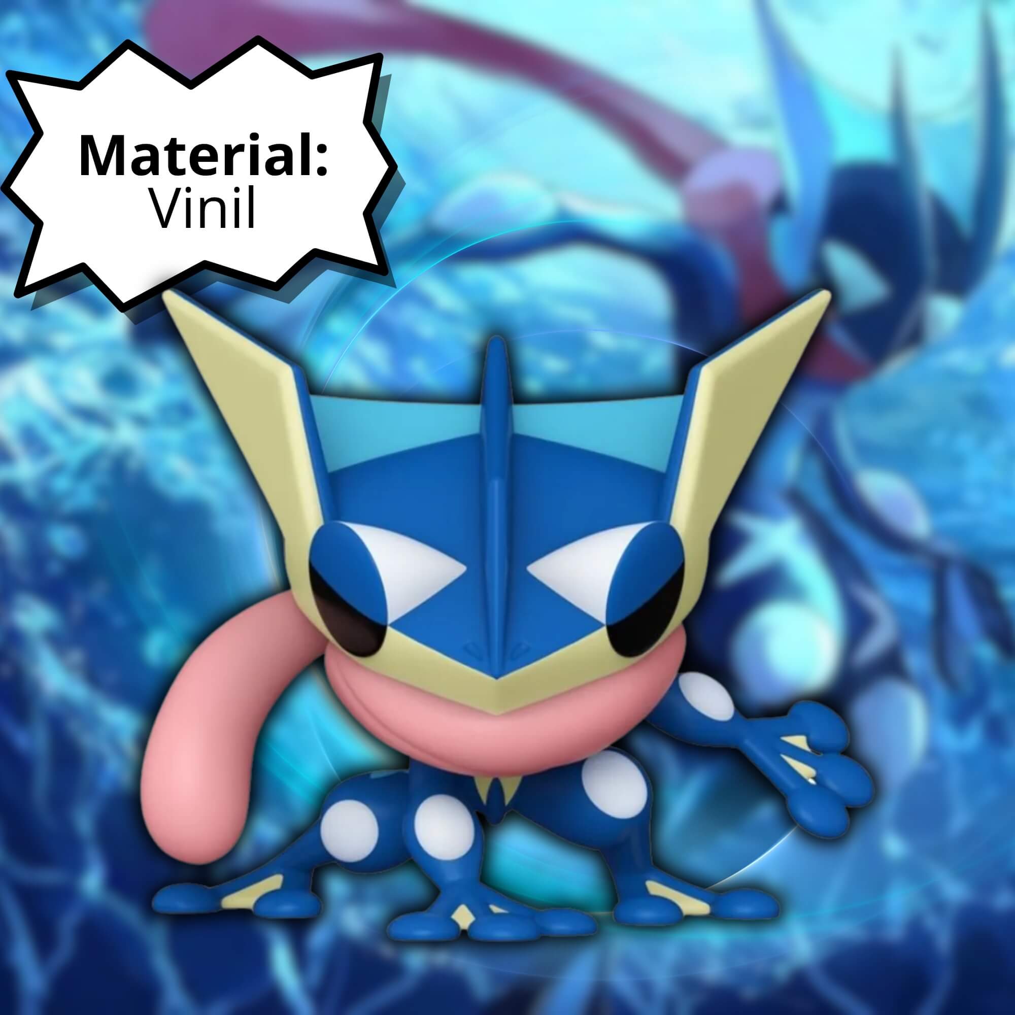 Boneco Funko Pop! Pokémon - Greninja Candide - 11290