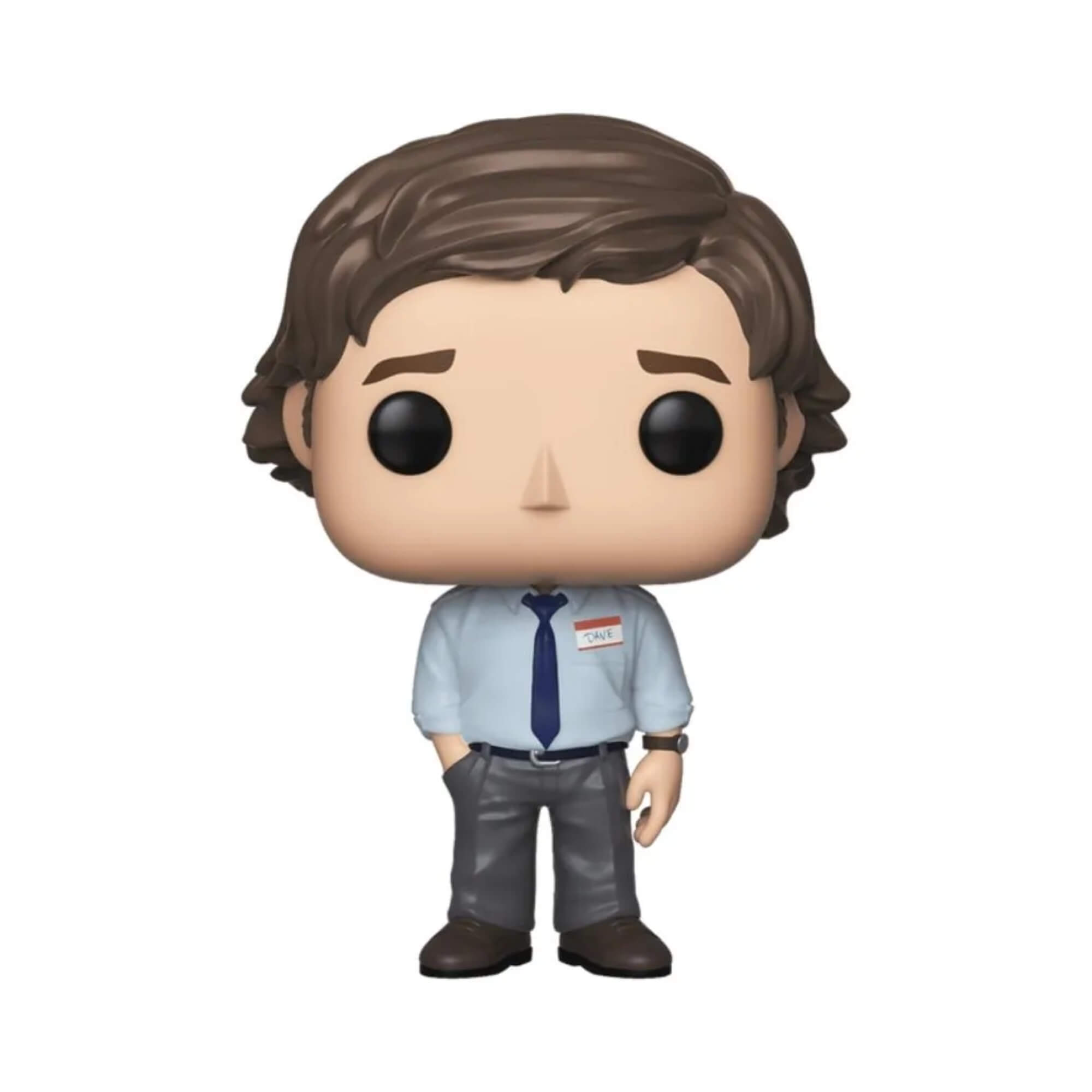 Boneco Funko Pop! The Office - Jim Halpert Candide - 11227
