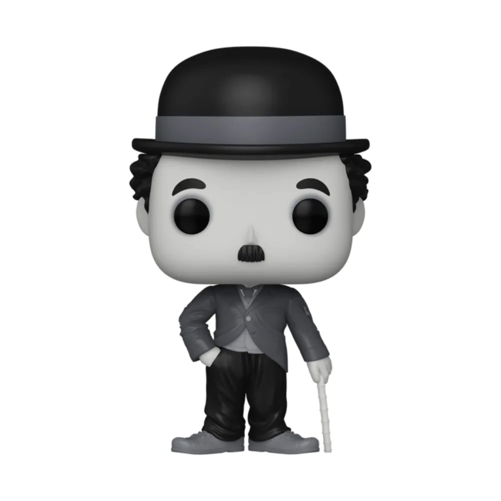 Boneco Funko Pop! Icons - Charlie Chaplin Candide - 11638