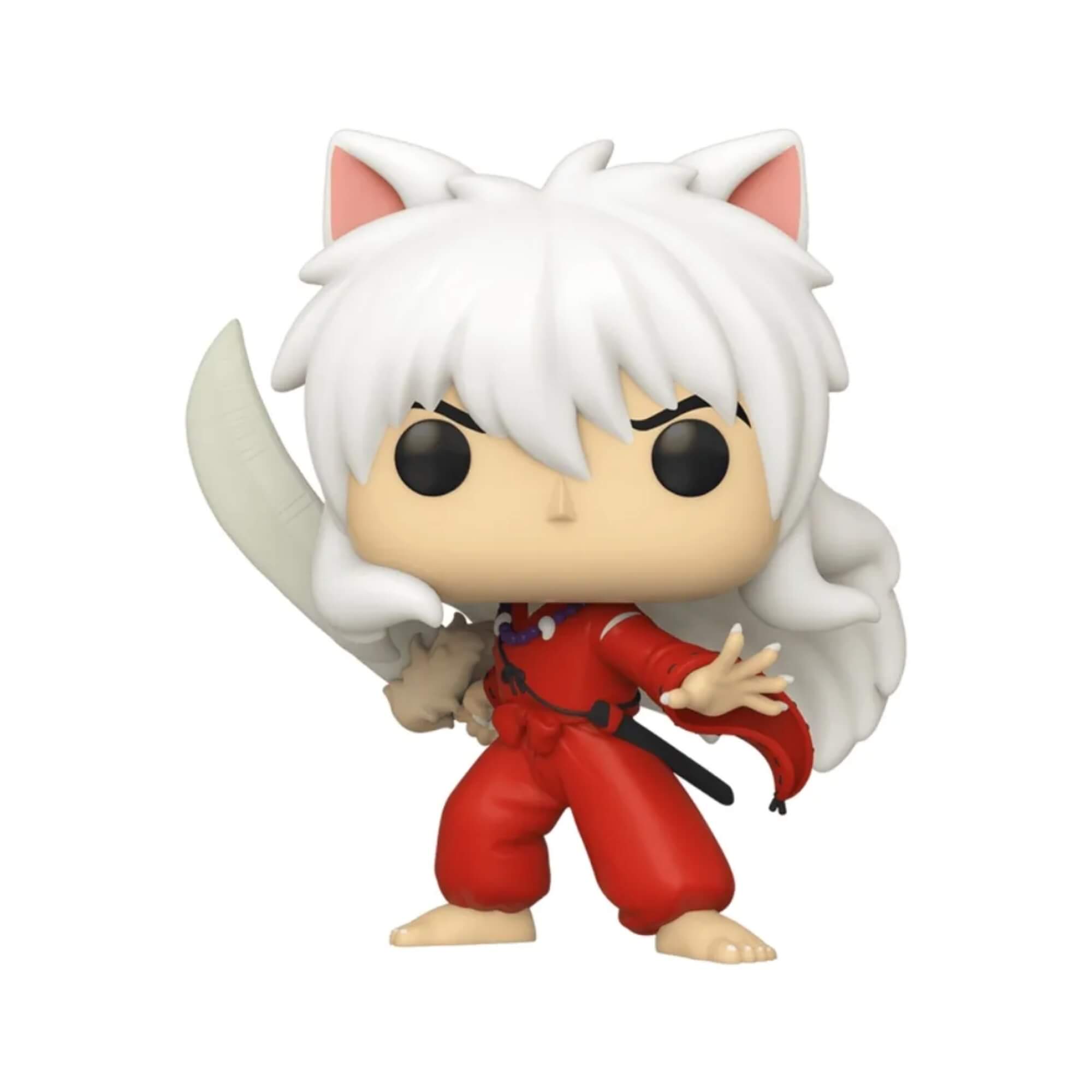 Boneco Funko Pop! Inuyasha - Inuyasha Candide - 12317