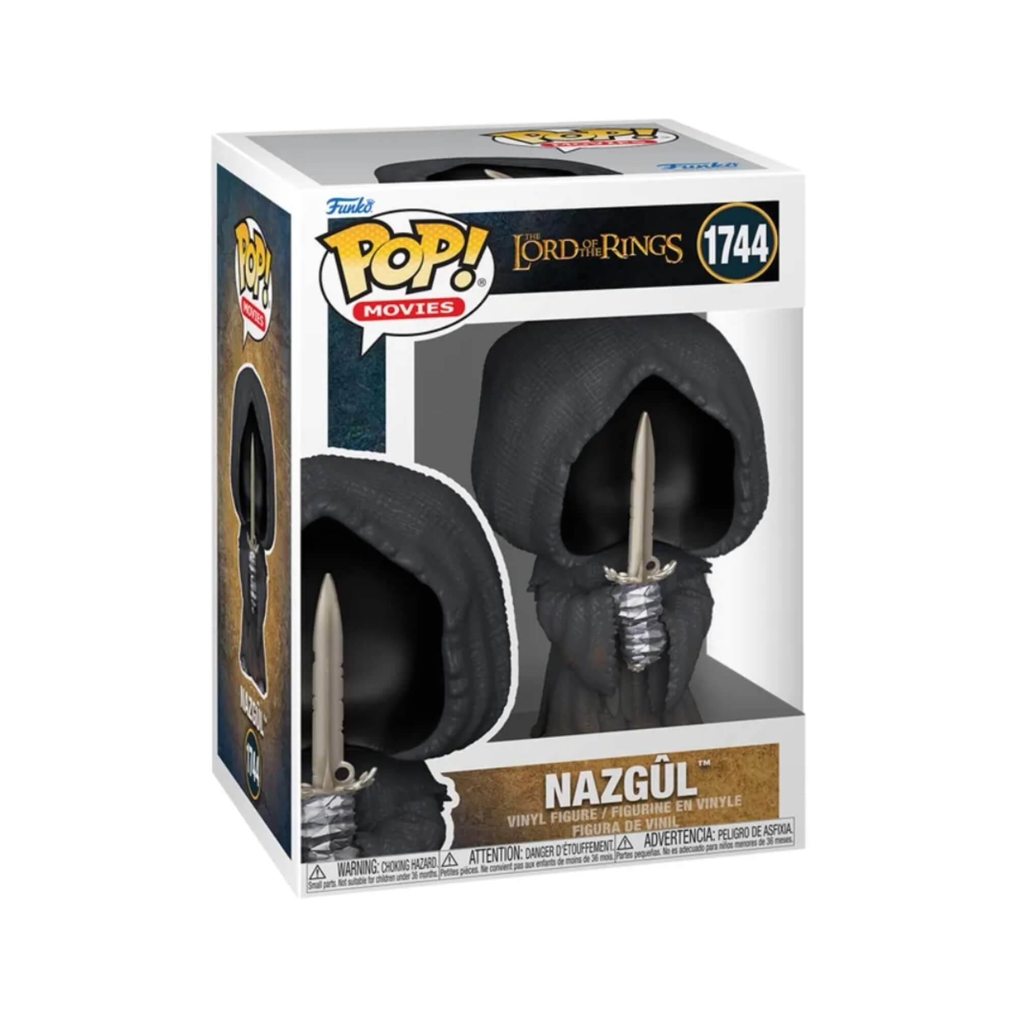 Boneco Funko Pop! O Senhor dos Anéis - Nazgul Candide - 11989