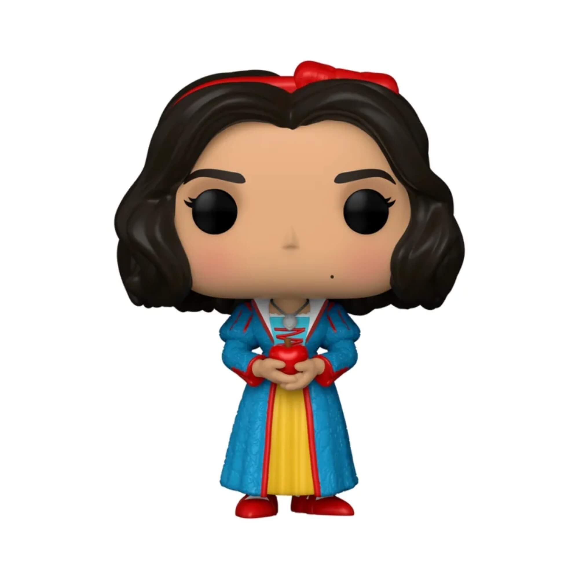 Boneco Funko Pop! Disney A Branca de Neve Live Action - Branca de Neve com Maçã Candide - 11116