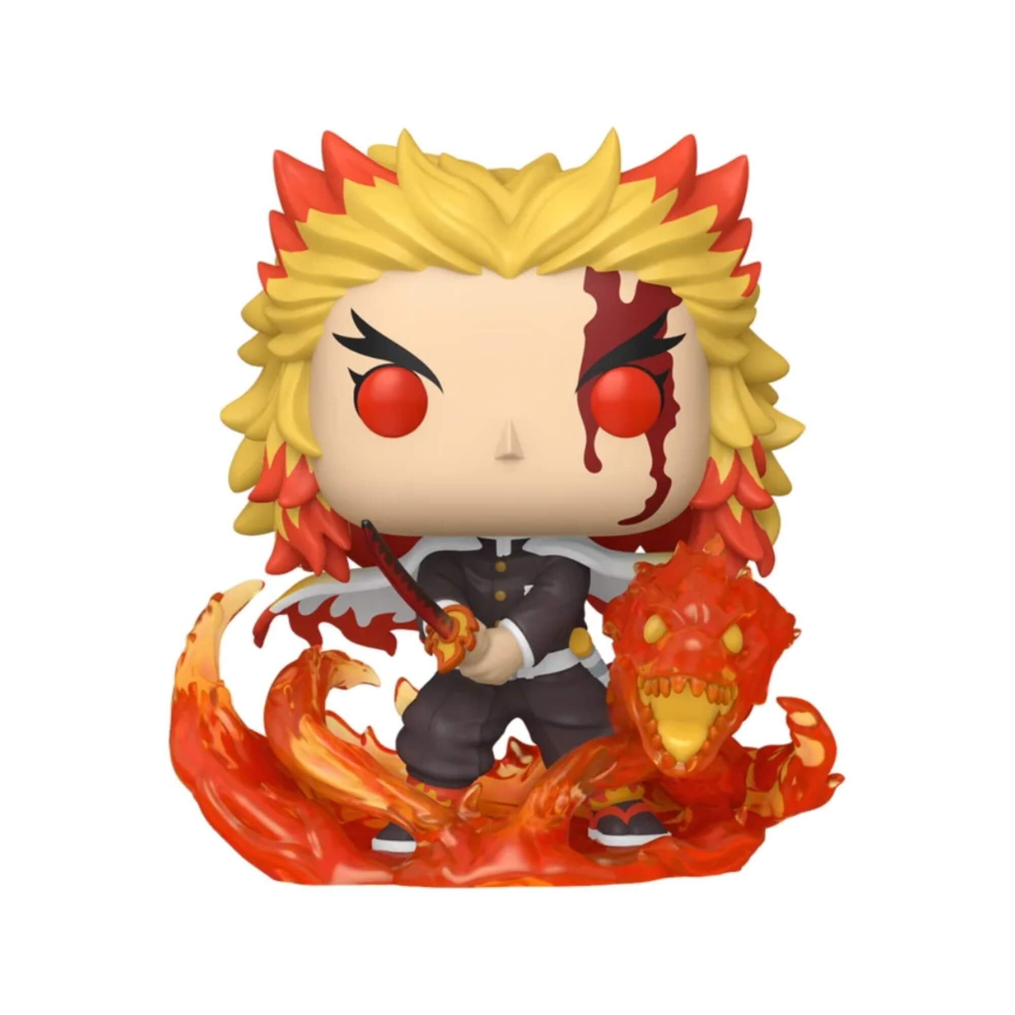 Boneco Funko Pop! Demon Slayer - Rengoku 9ª Forma Candide - 12097