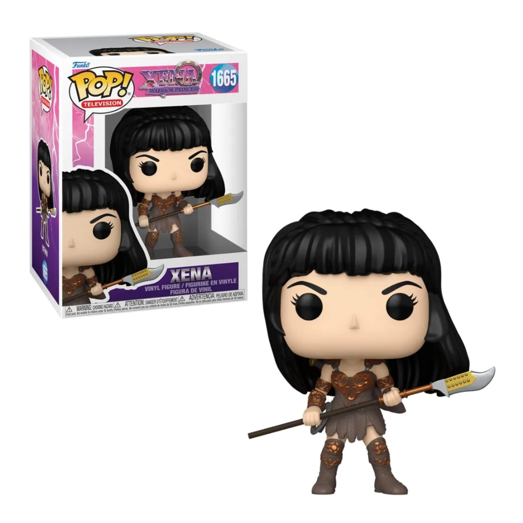 Boneco Funko Pop! Xena A Princesa Guerreira - Xena Candide - 11993