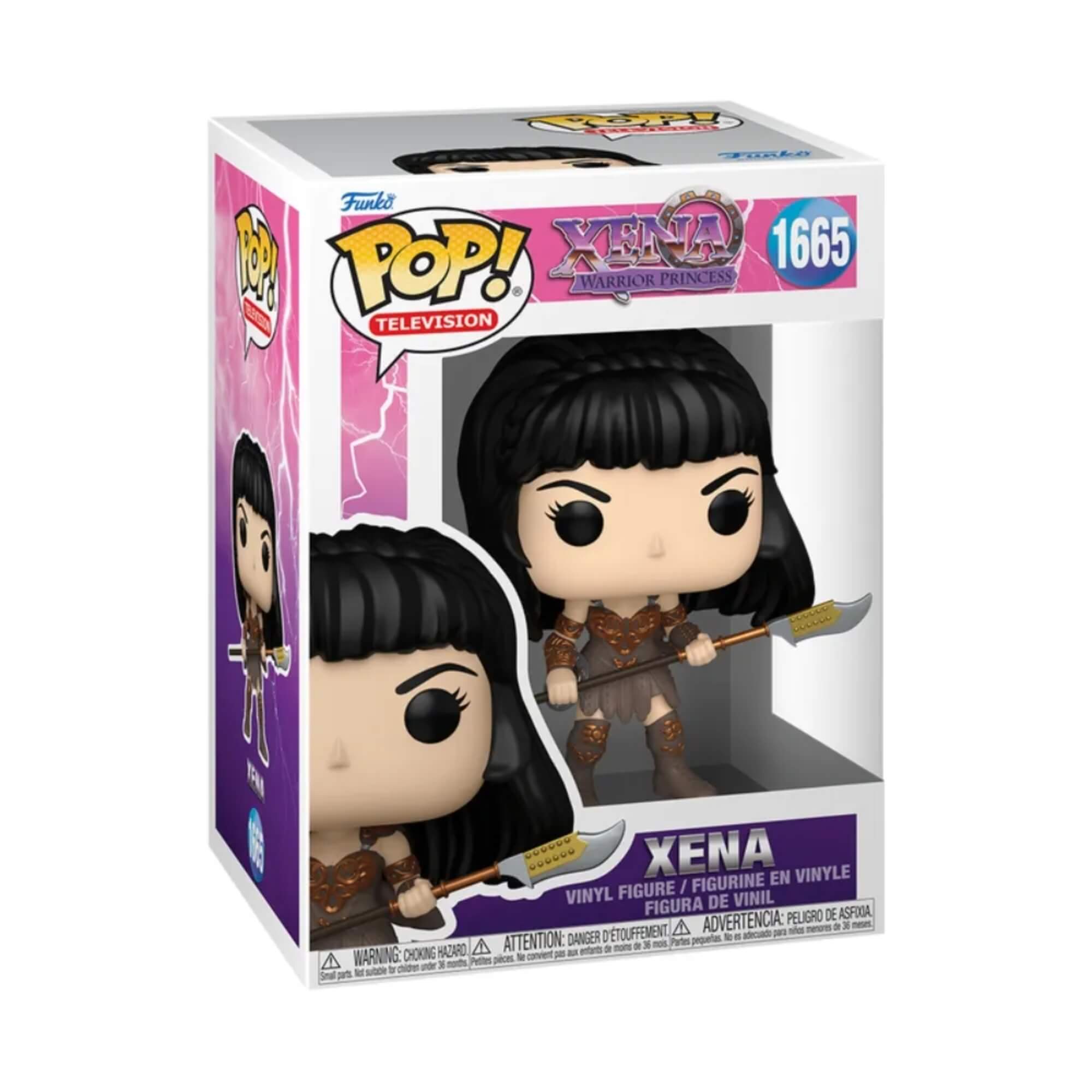 Boneco Funko Pop! Xena A Princesa Guerreira - Xena Candide - 11993