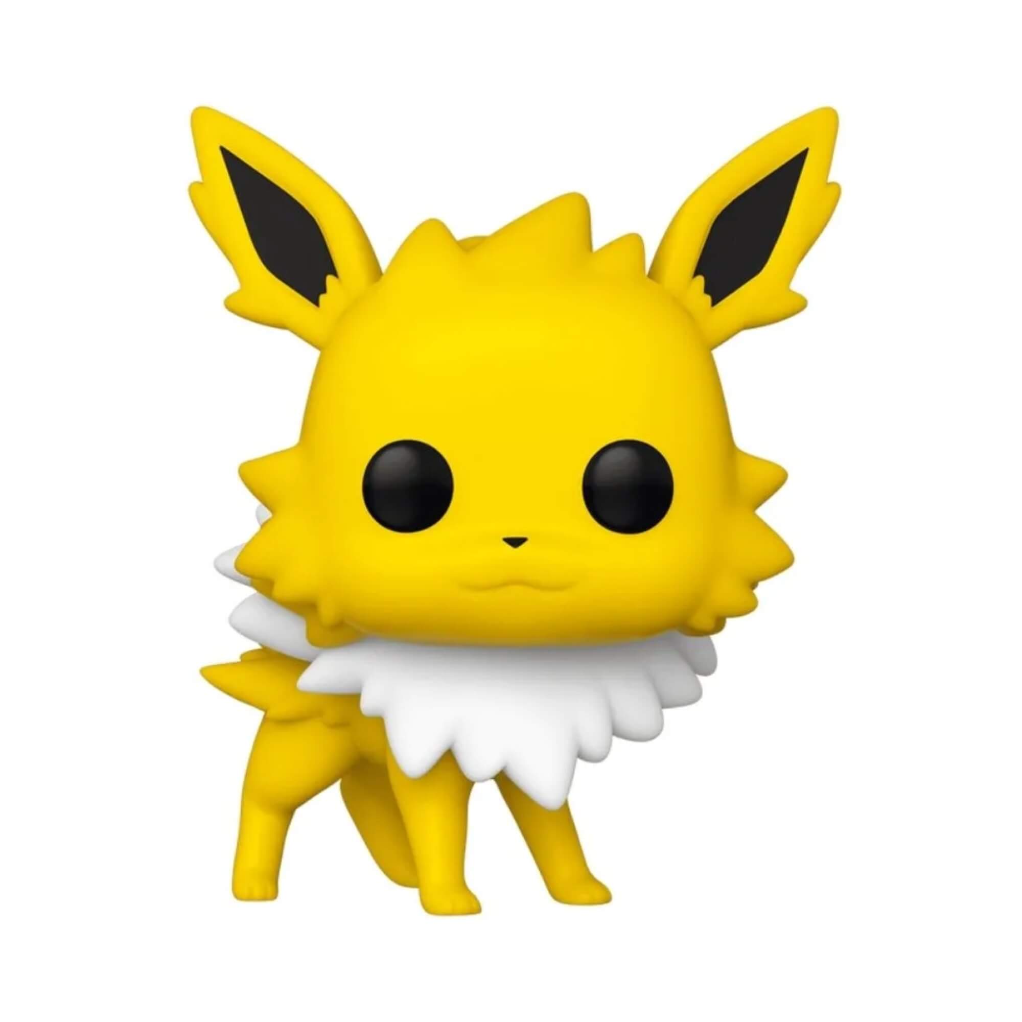 Boneco Funko Pop! Pokémon - Jolteon Candide - 11591
