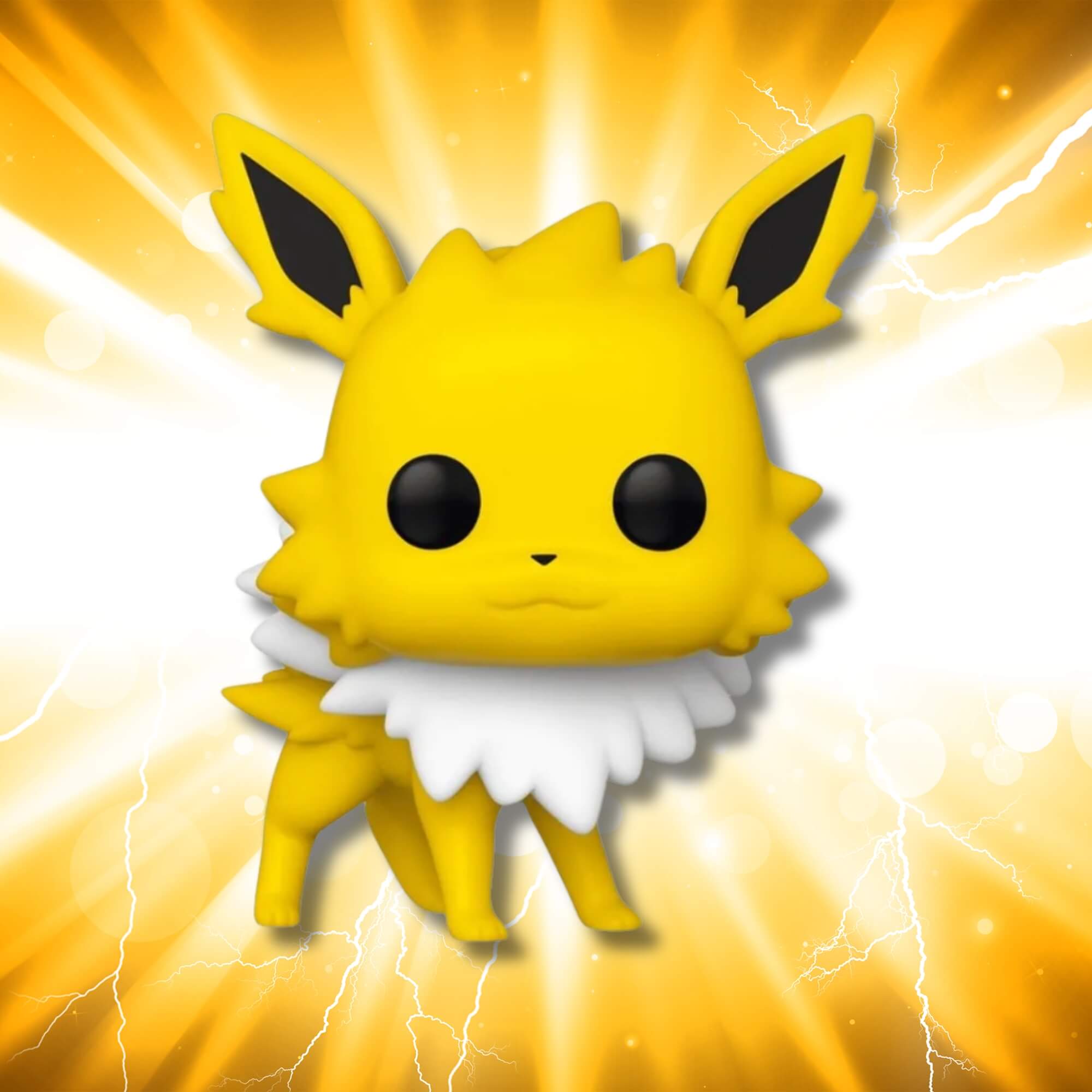 Boneco Funko Pop! Pokémon - Jolteon Candide - 11591