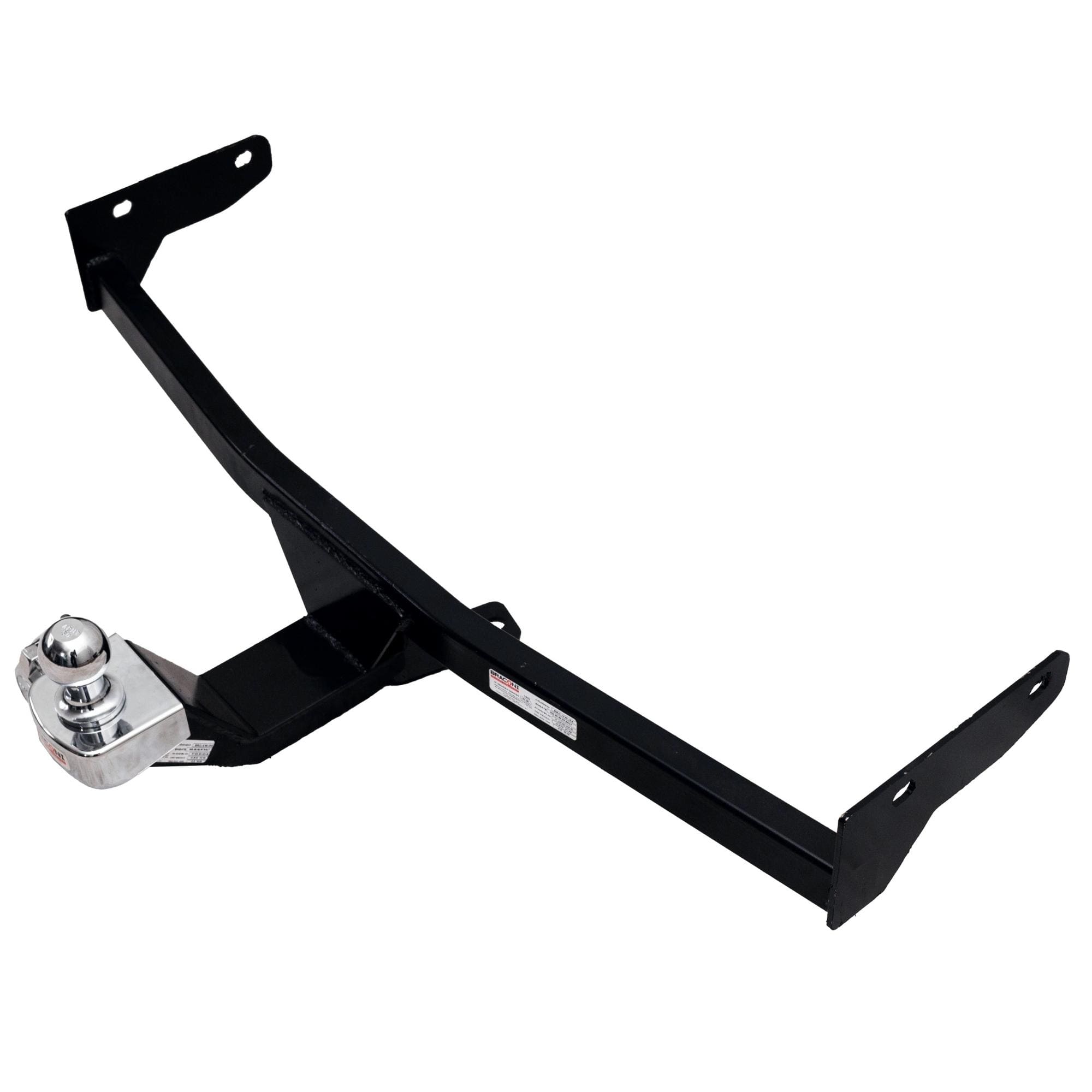 COMP Engate + Kit Elétrico  Braconi Gol G5 / Gol G6 / G7 /G8 de 2008 até 2023 Fixo Tração 450Kg - VW-34 Connect 1.0