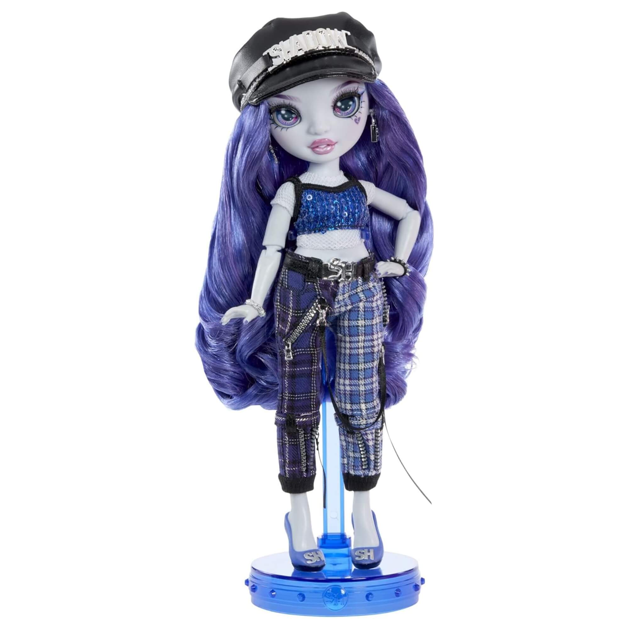 Boneca Rainbow High Vision High - Uma Vanhoose MGA - 222582755