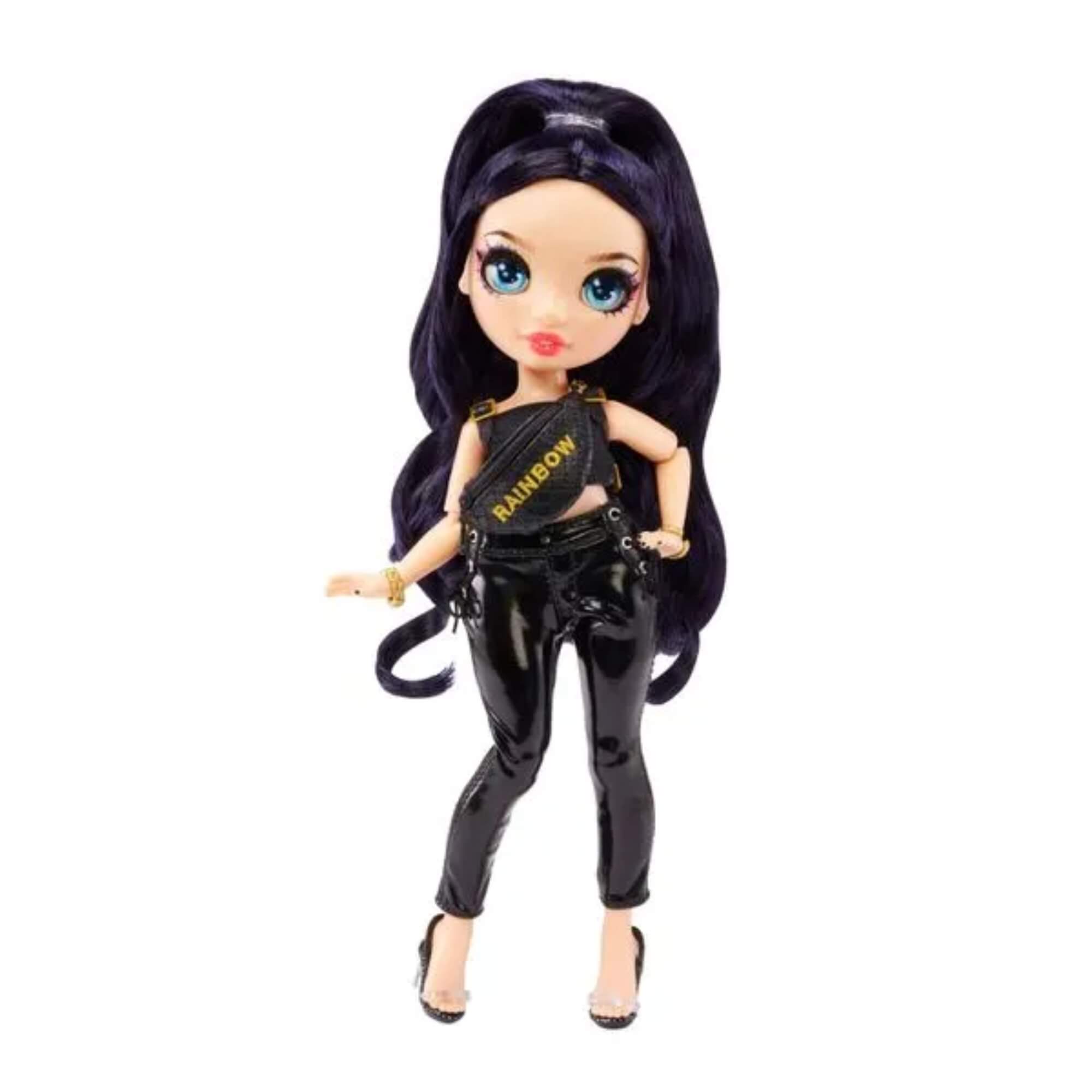 Boneca Rainbow High Shadow - Edição Especial - Ainsley MGA - 4222577560