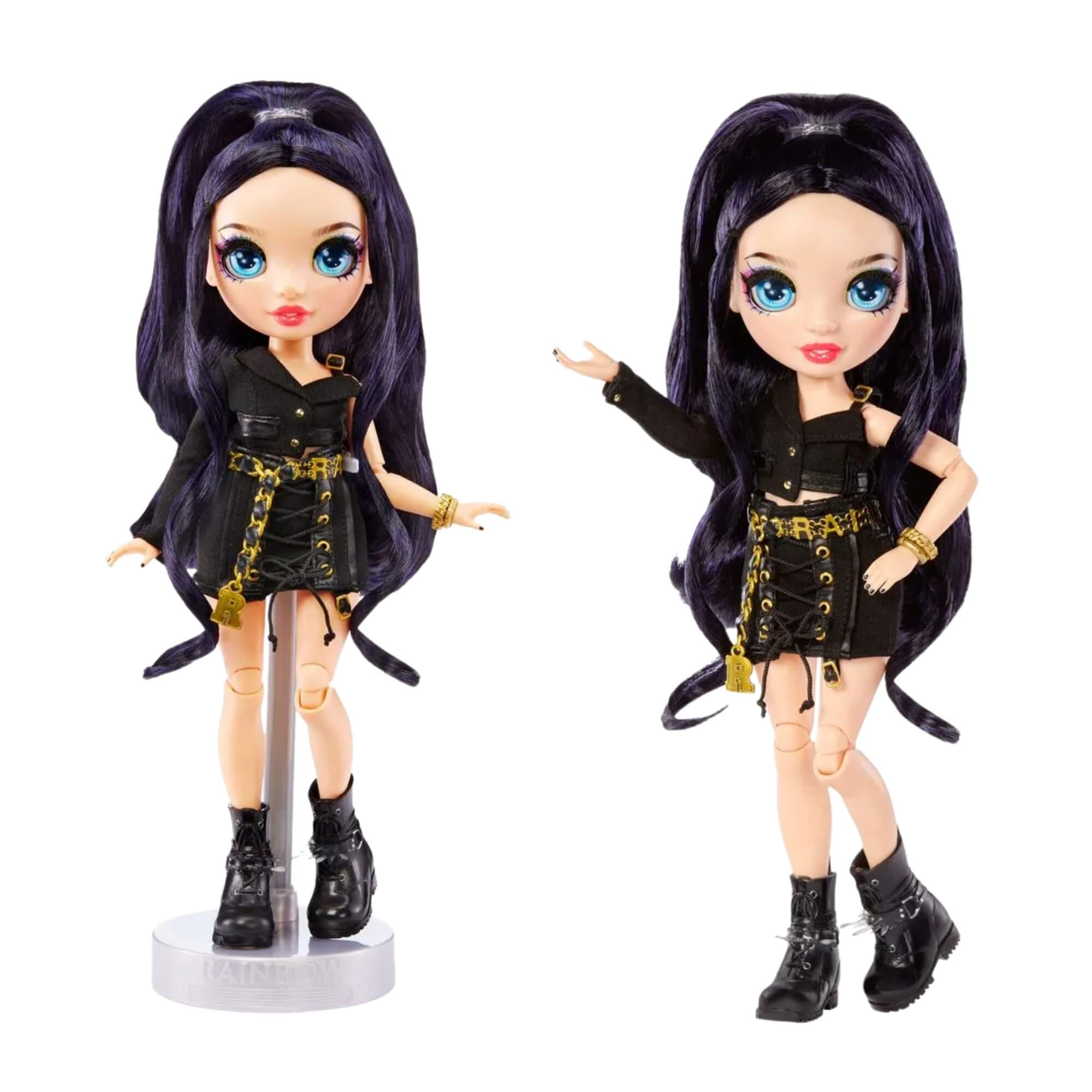 Boneca Rainbow High Shadow - Edição Especial - Ainsley MGA - 4222577560