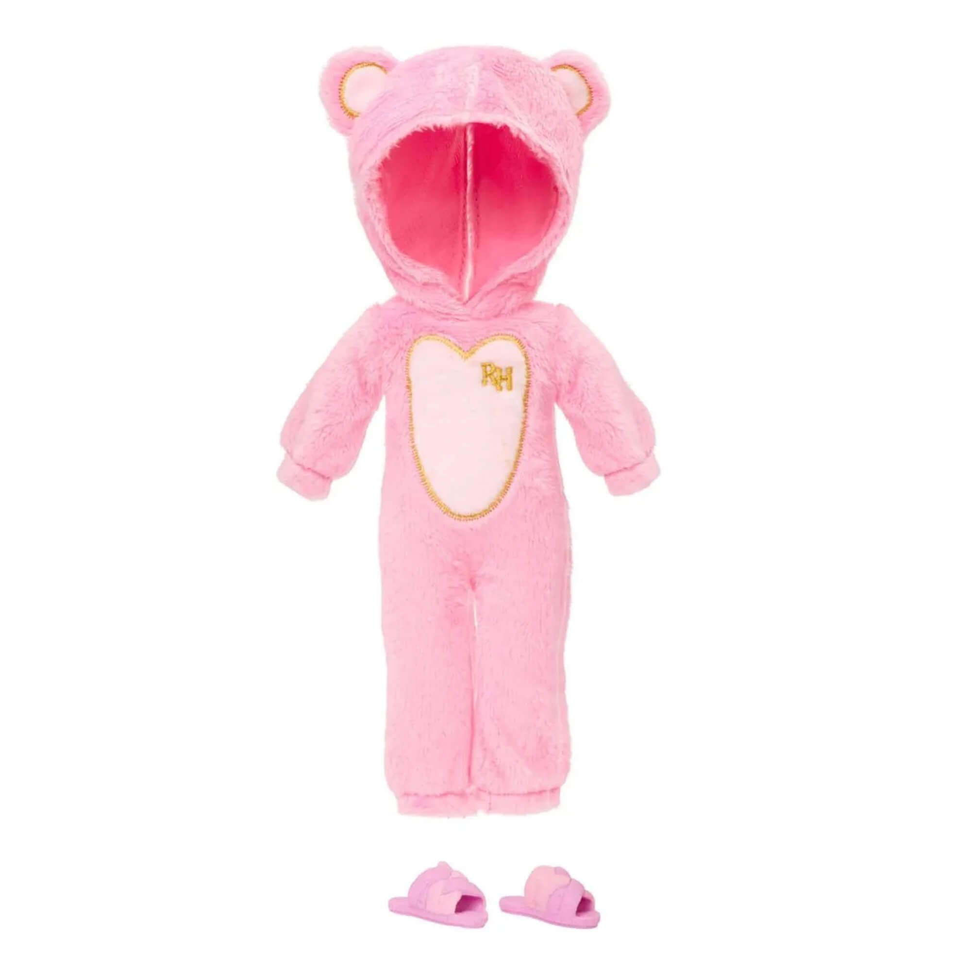 Boneca Rainbow High Jr High -  PJ Party - Bella 23cm (Rosa) MGA - 4222503675