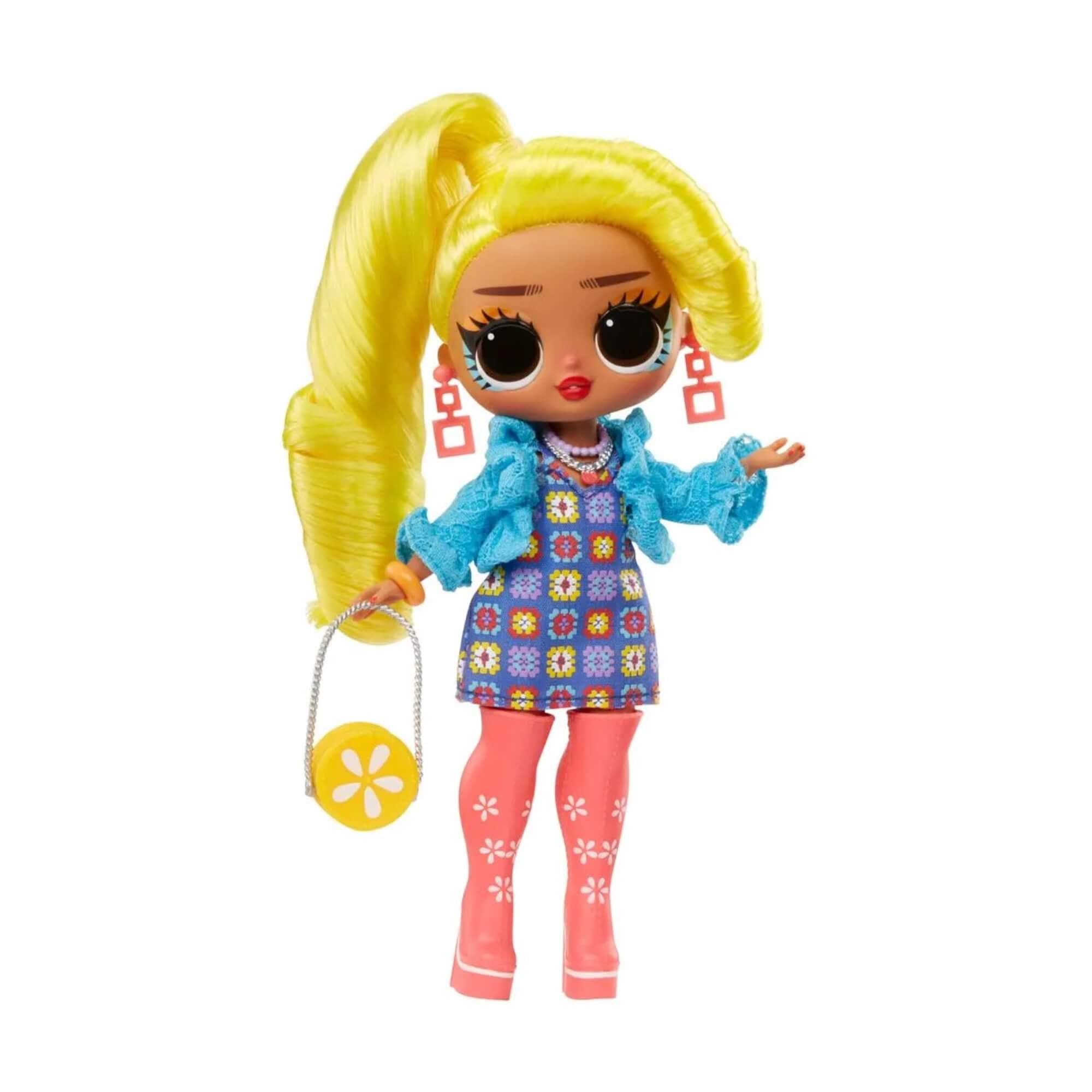 Boneca L.O.L. Surprise Tweens Core Doll - Hana Groove MGA - 4222591658