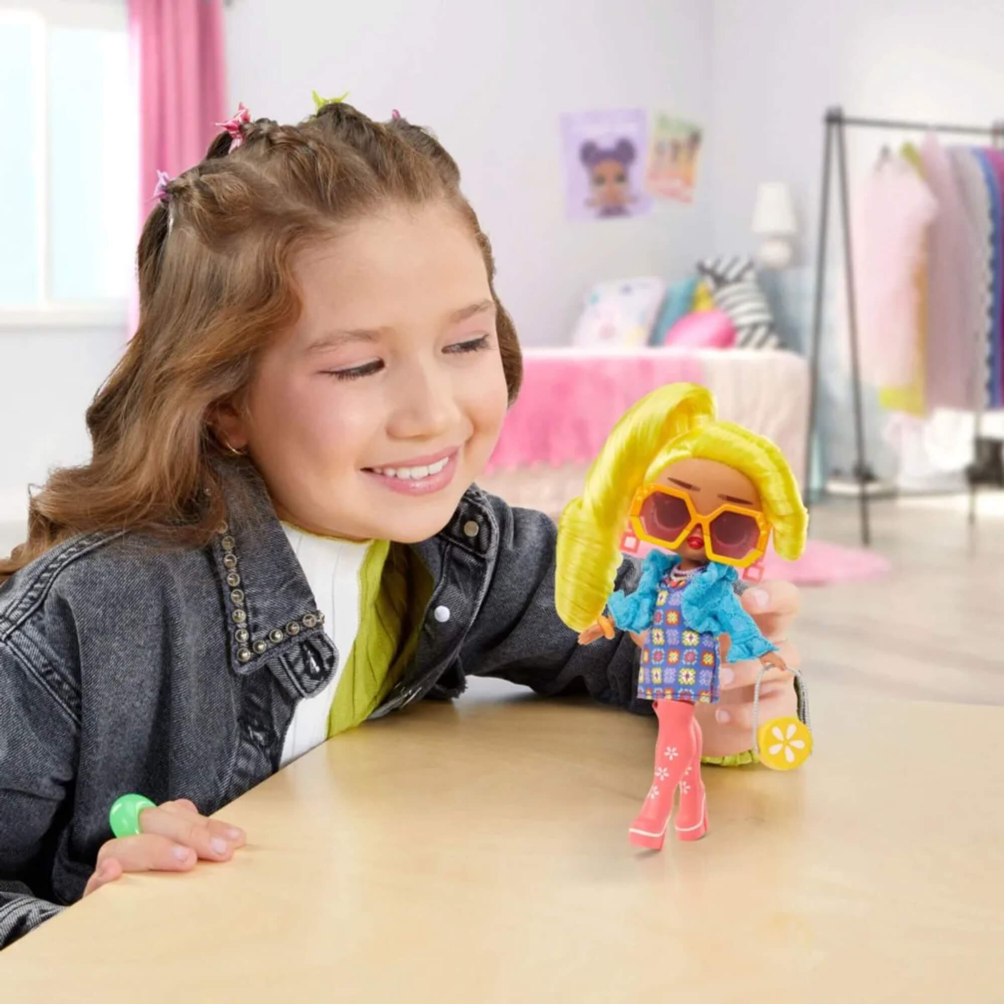 Boneca L.O.L. Surprise Tweens Core Doll - Hana Groove MGA - 4222591658