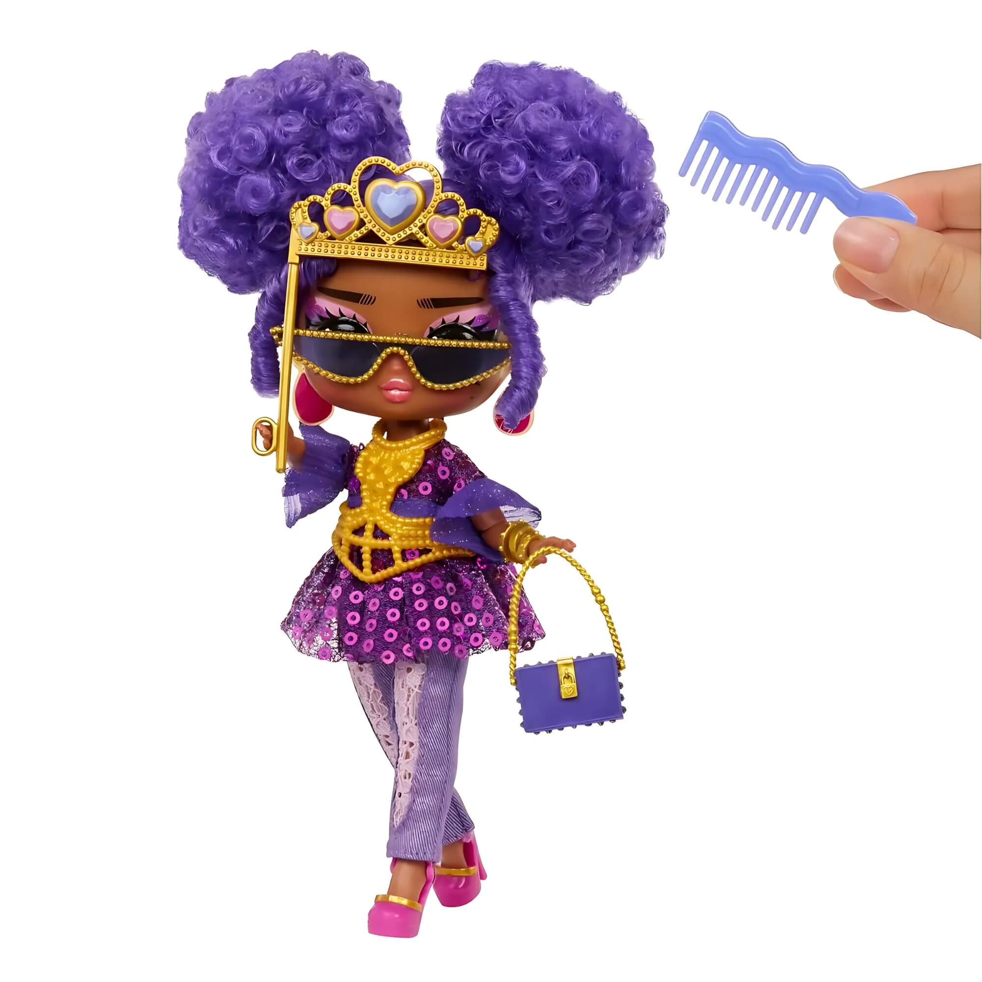 Boneca L.O.L. Surprise Tweens Core - Cassie Cool MGA - 4222591672
