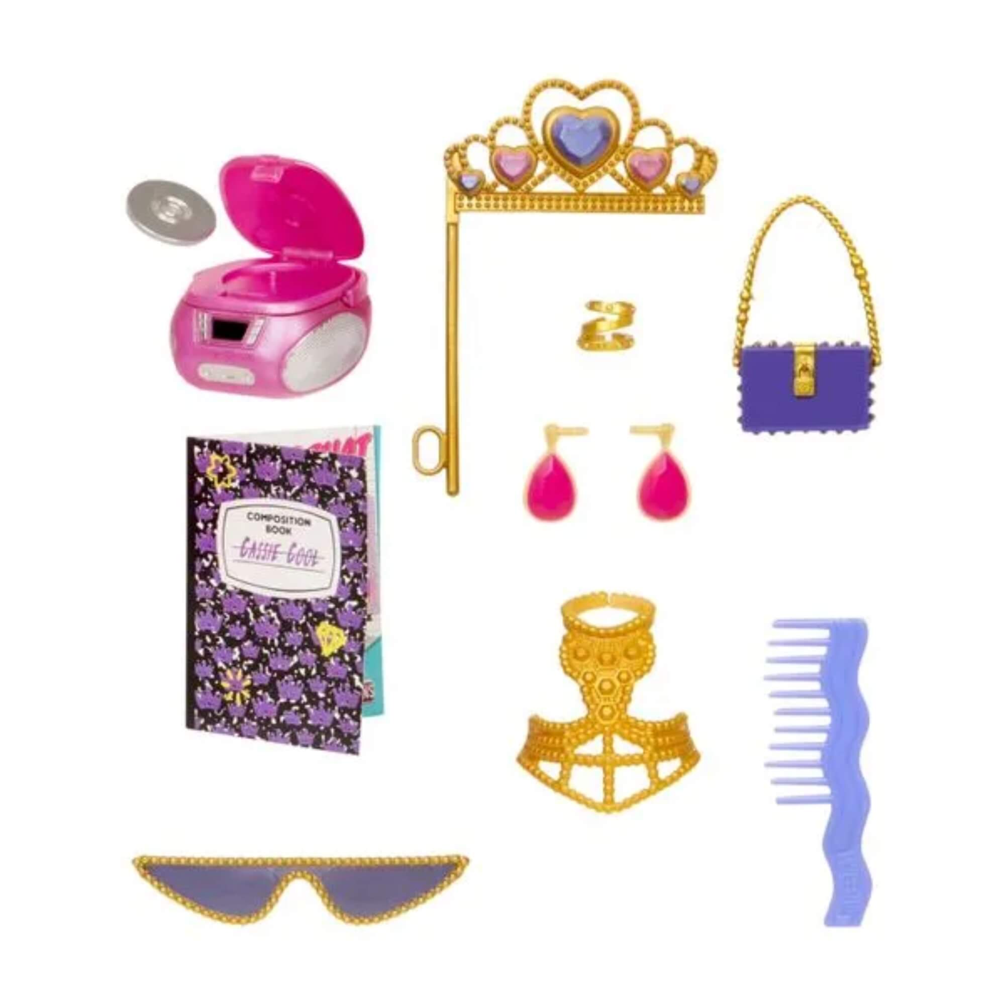 Boneca L.O.L. Surprise Tweens Core - Cassie Cool MGA - 4222591672