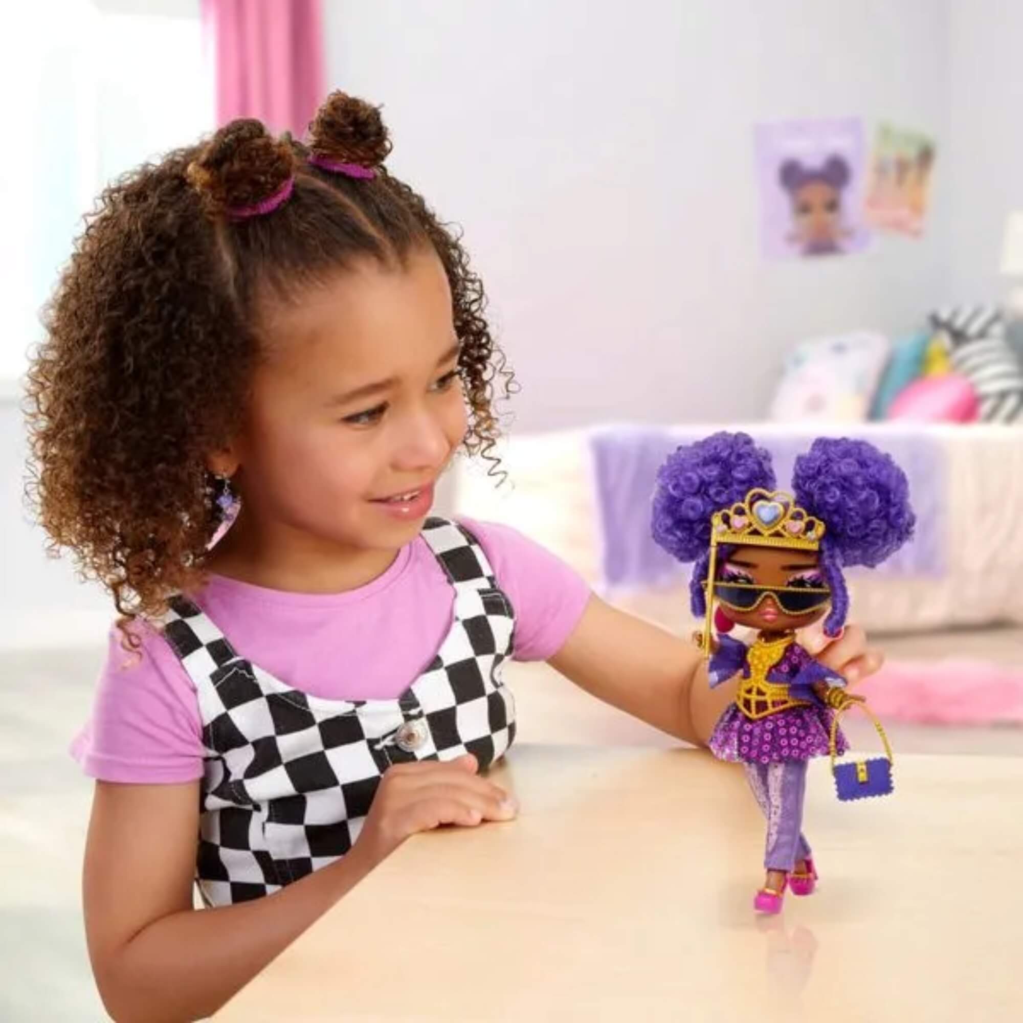 Boneca L.O.L. Surprise Tweens Core - Cassie Cool MGA - 4222591672