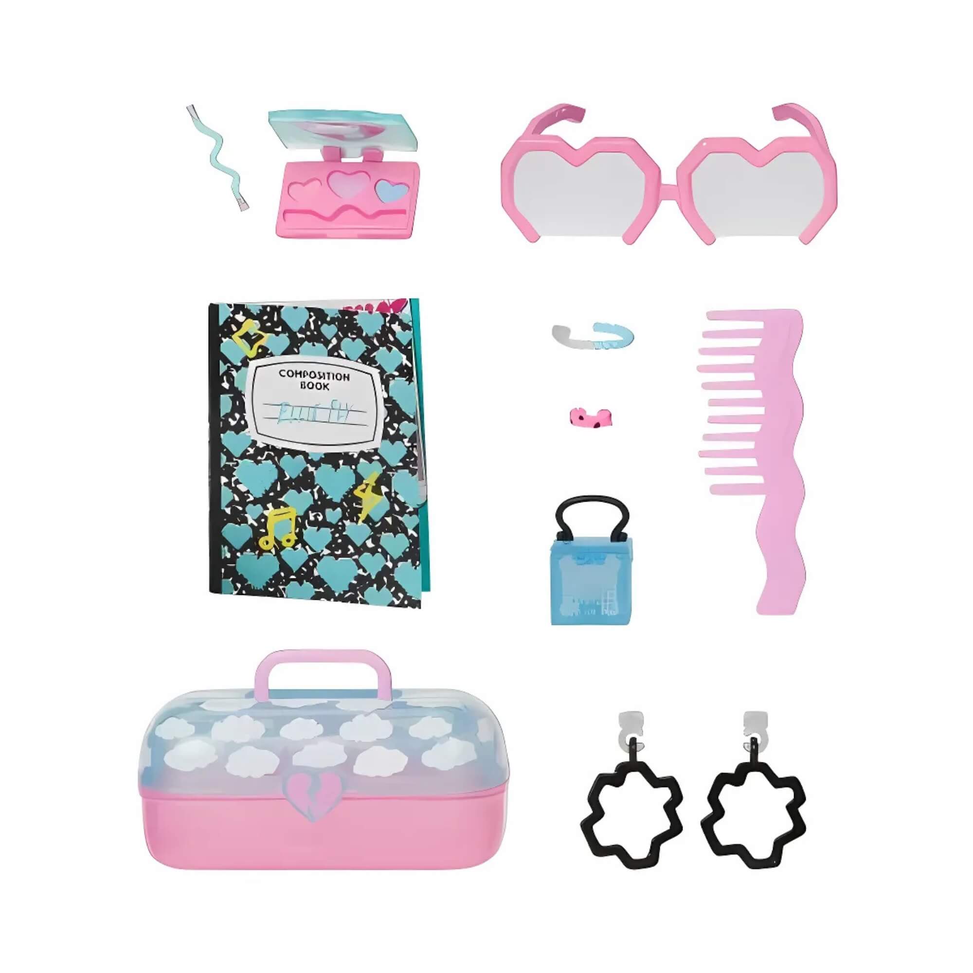 Boneca L.O.L. Surprise Tweens Core - Ellie Fly MGA - 4222591689