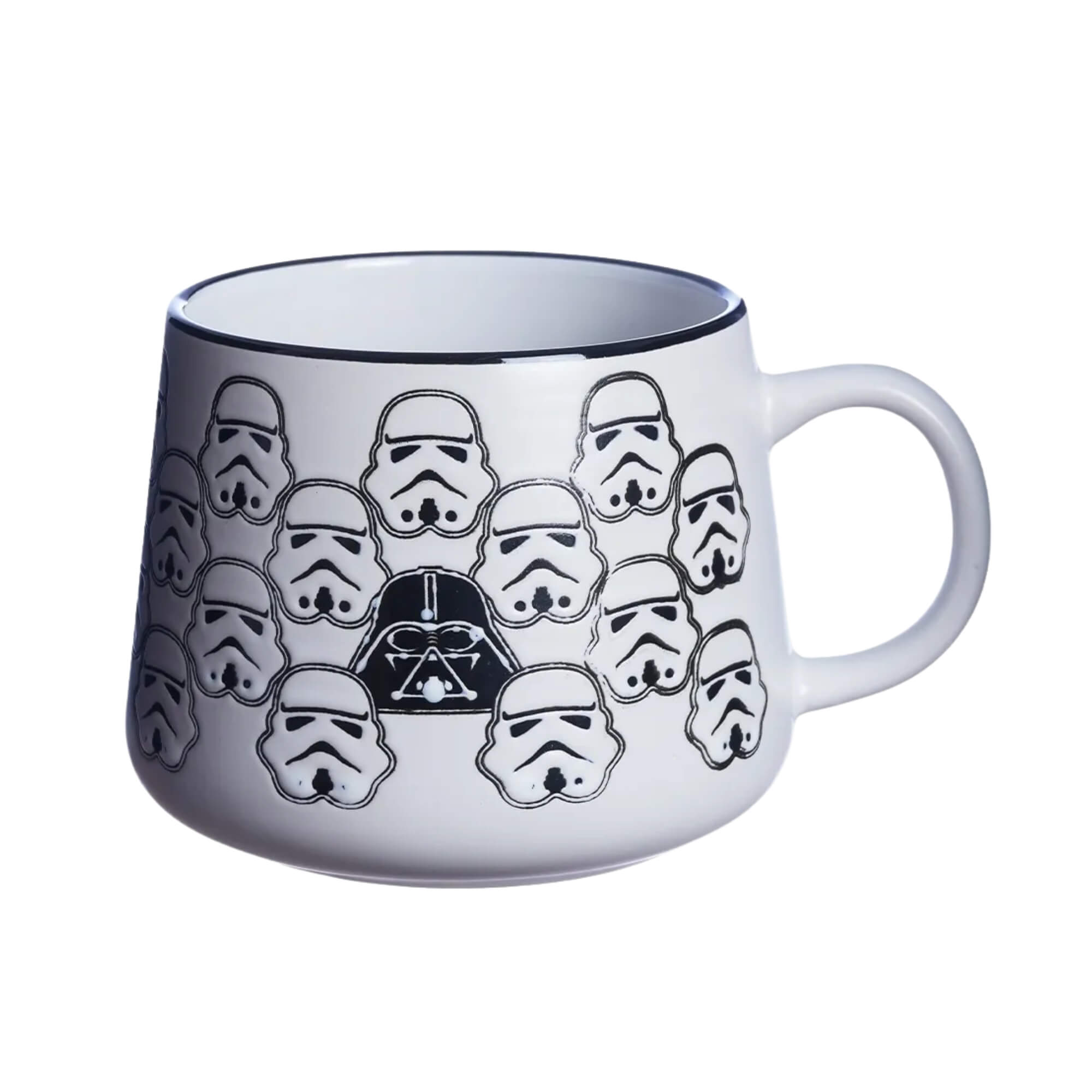 Caneca Moma Star Wars 500ml Zona Criativa - 10025602