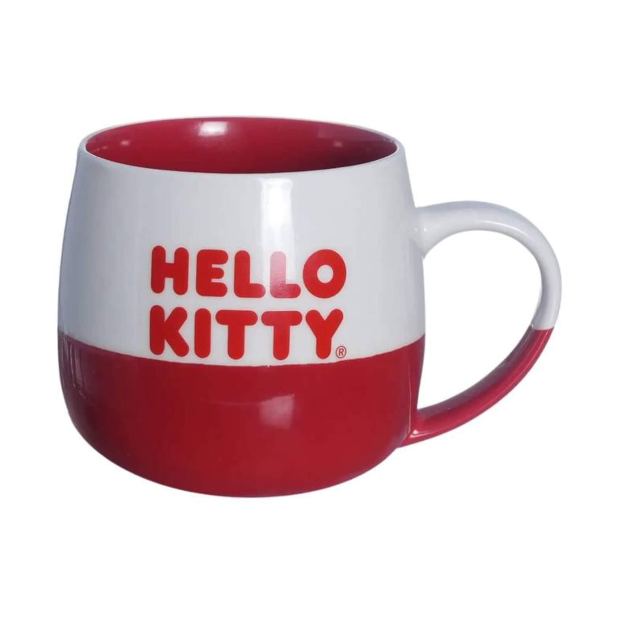 Caneca Maggie 400ml Hello Kitty Zona Criativa - 10025915