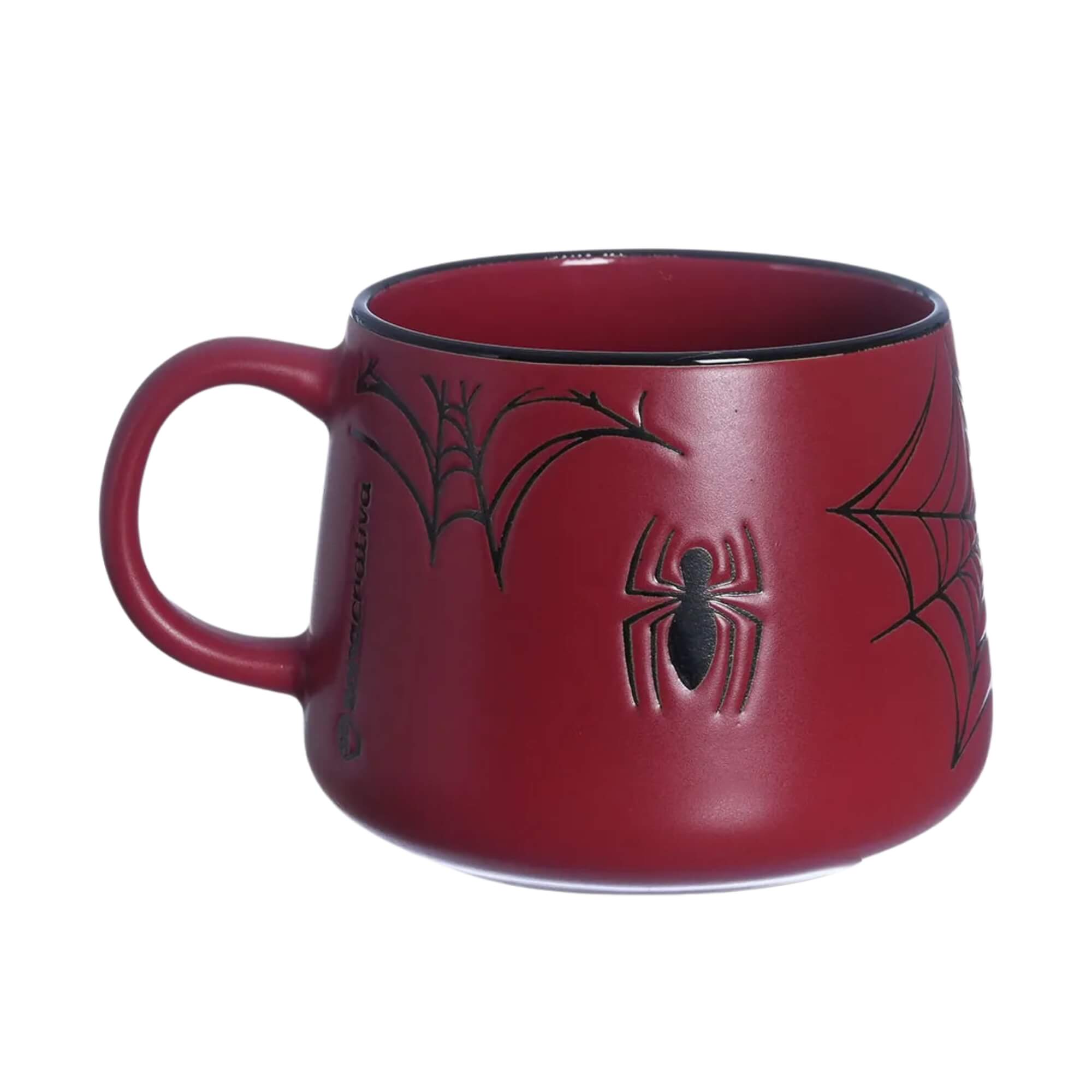 Caneca Moma Homem-Aranha 500ml Marvel Zona Criativa - 10025951