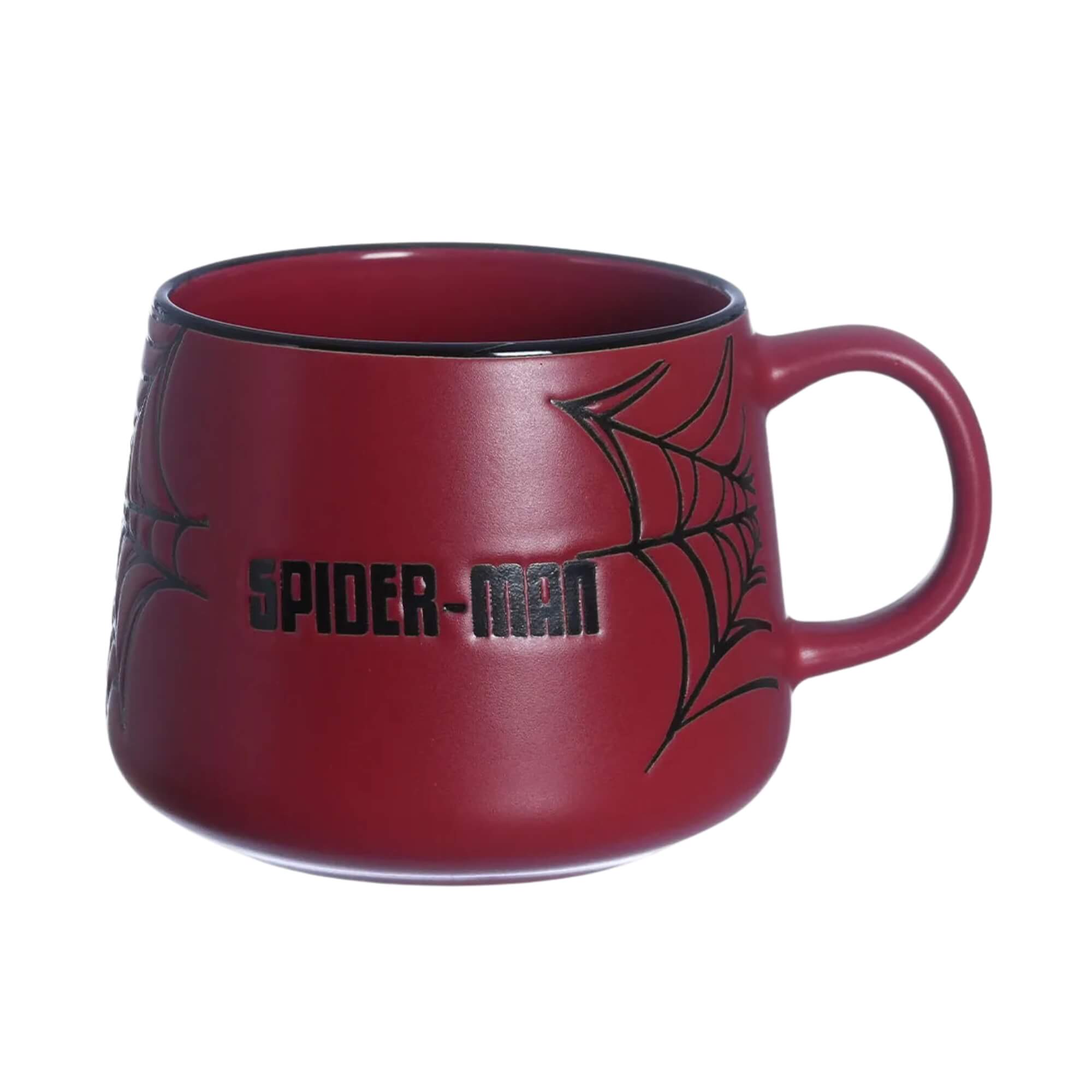 Caneca Moma Homem-Aranha 500ml Marvel Zona Criativa - 10025951