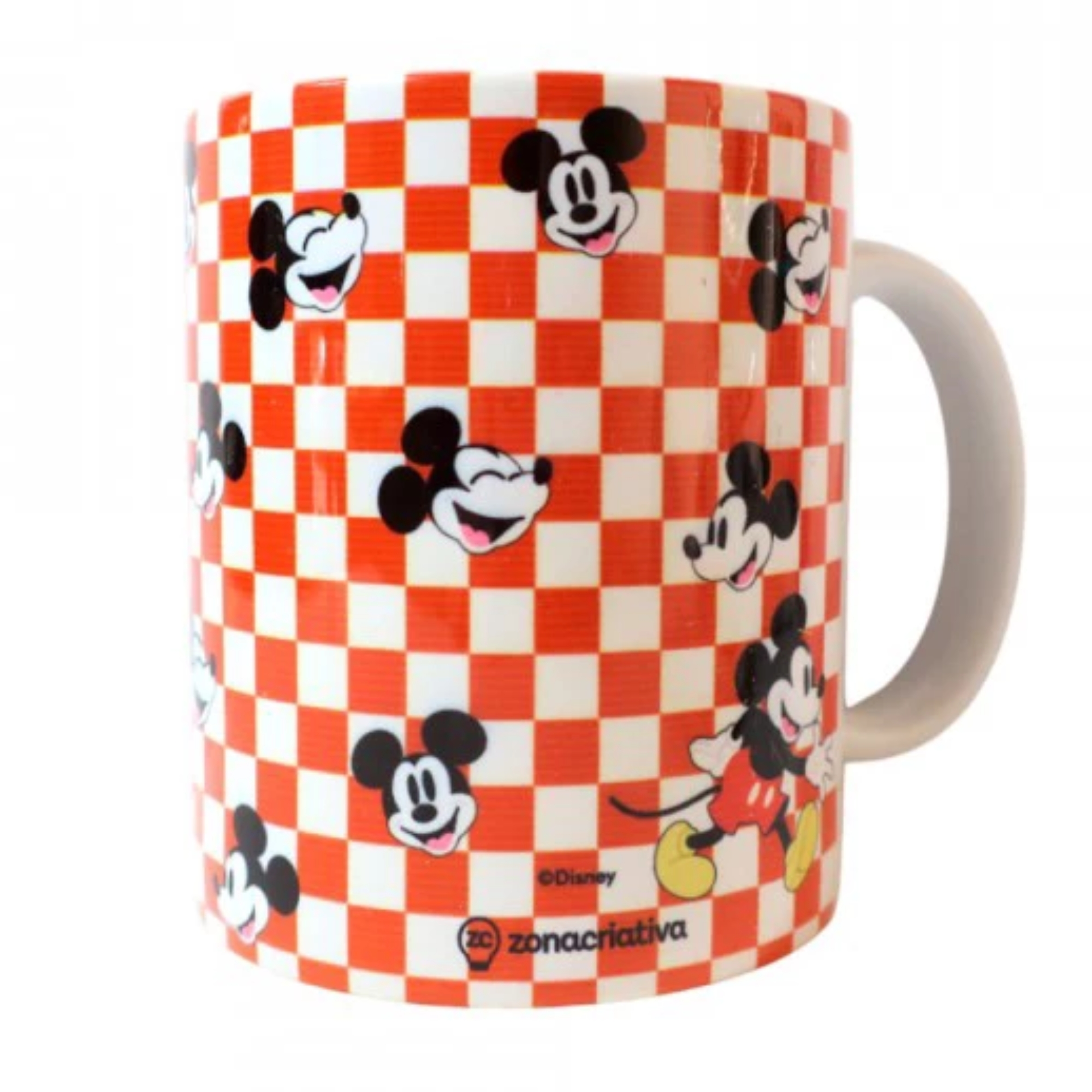 Caneca POP Mickey 350ML Zona Criativa - 10026478