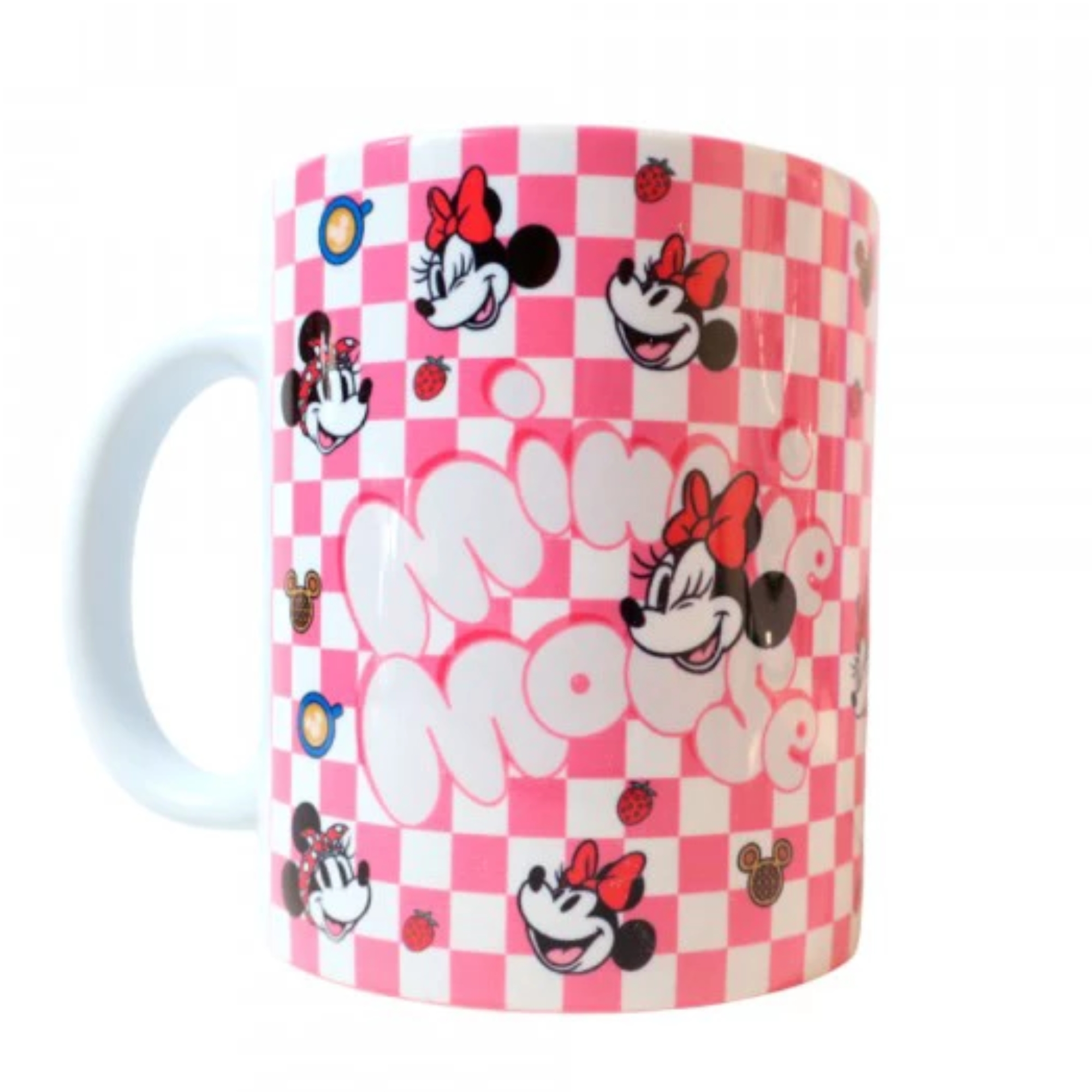 Caneca POP Minnie 350ML Zona Criativa - 10026479