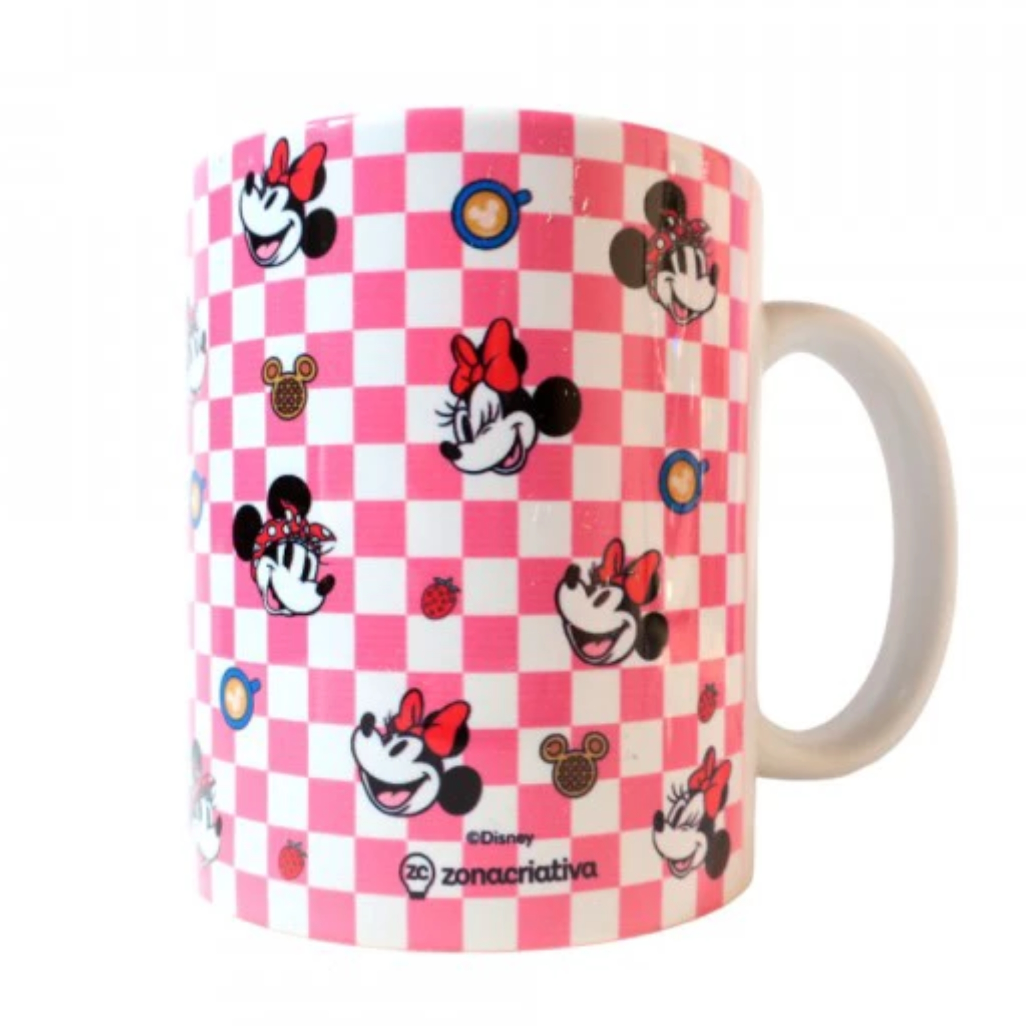 Caneca POP Minnie 350ML Zona Criativa - 10026479