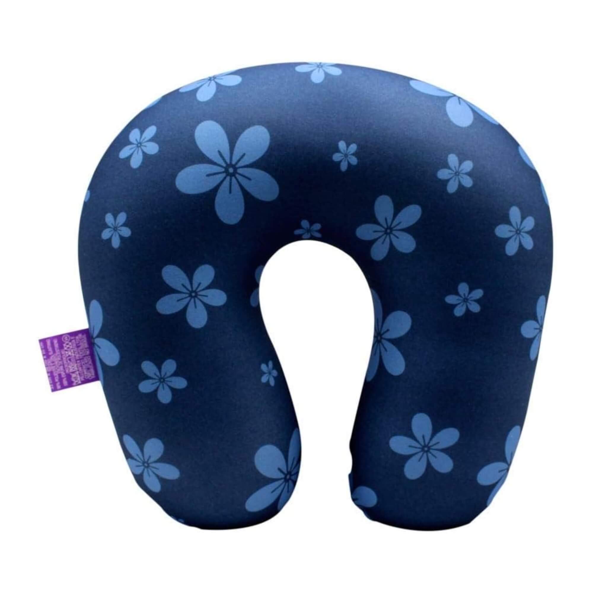 Almofada Pescoço Micro Perolas Stitch Zona Criativa - 10063958
