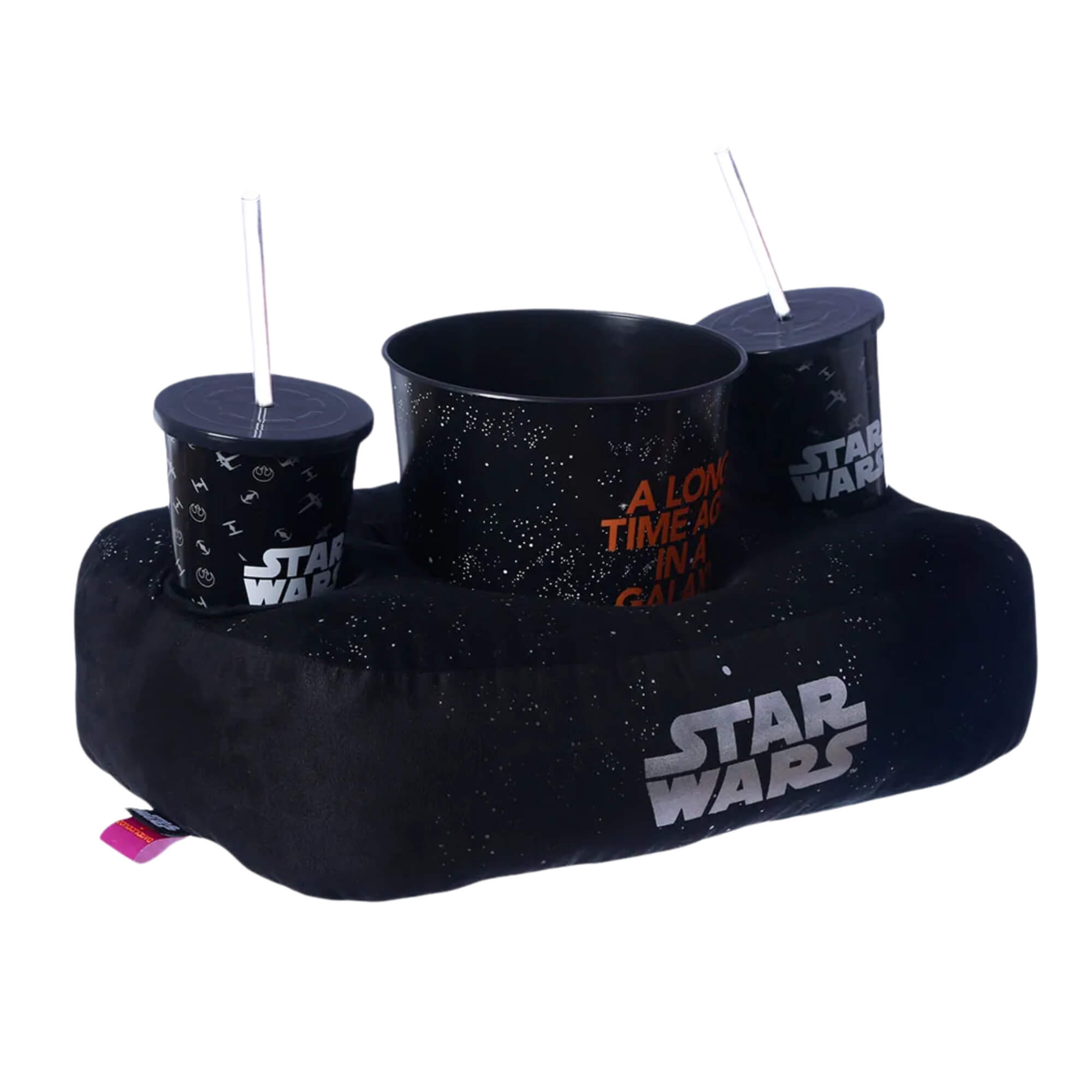Kit Almofada Pipoca Star Wars Zona Criativa - 10064858