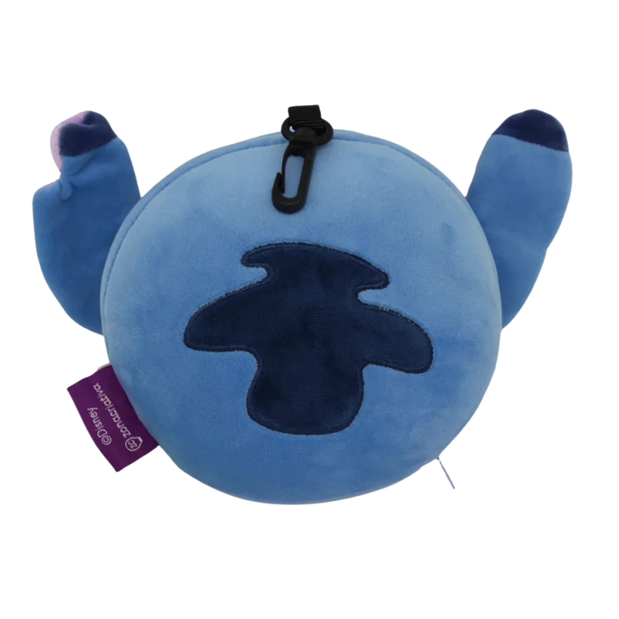 Máscara de Dormir com Almofada Stitch – Disney Zona Criativa - 10072649